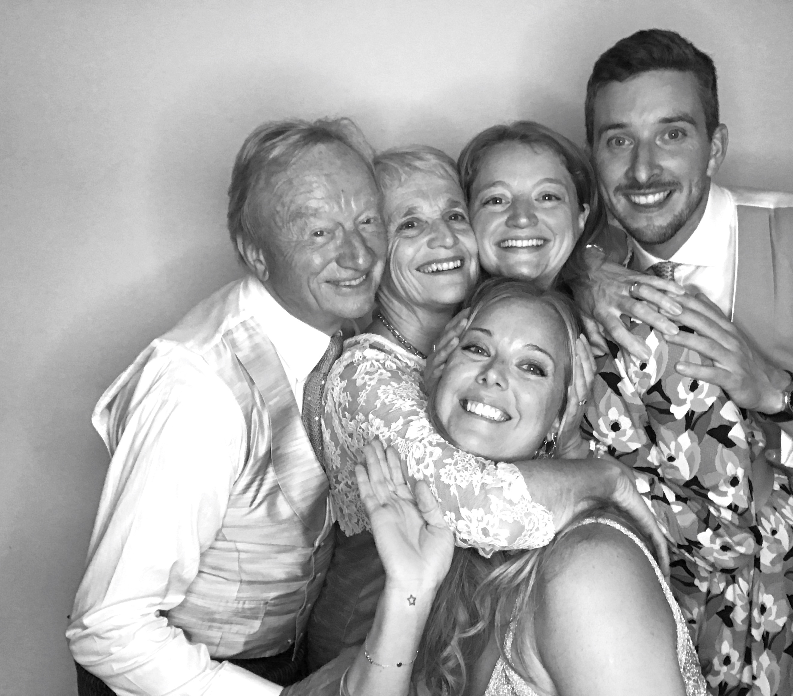 Charlie & Kate | View more photos from the event at images.mobile-photo-booth.com/u/MobilePhotoBoothUK/Charlie-Kate