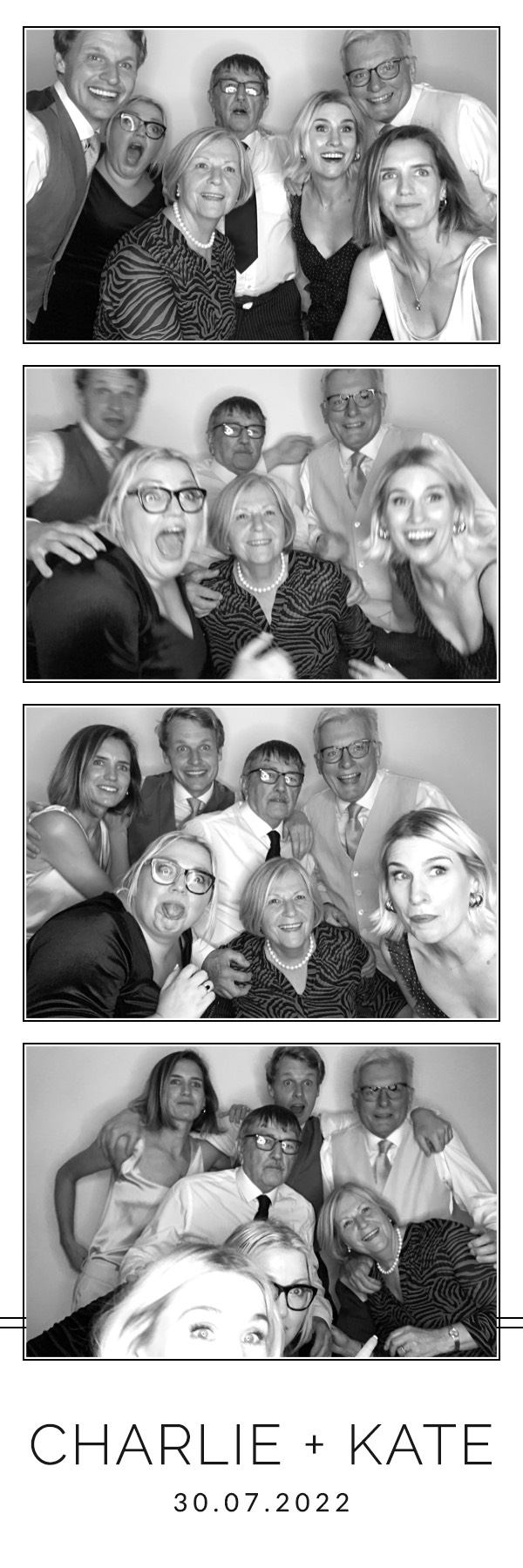 Charlie & Kate | View more photos from the event at images.mobile-photo-booth.com/u/MobilePhotoBoothUK/Charlie-Kate
