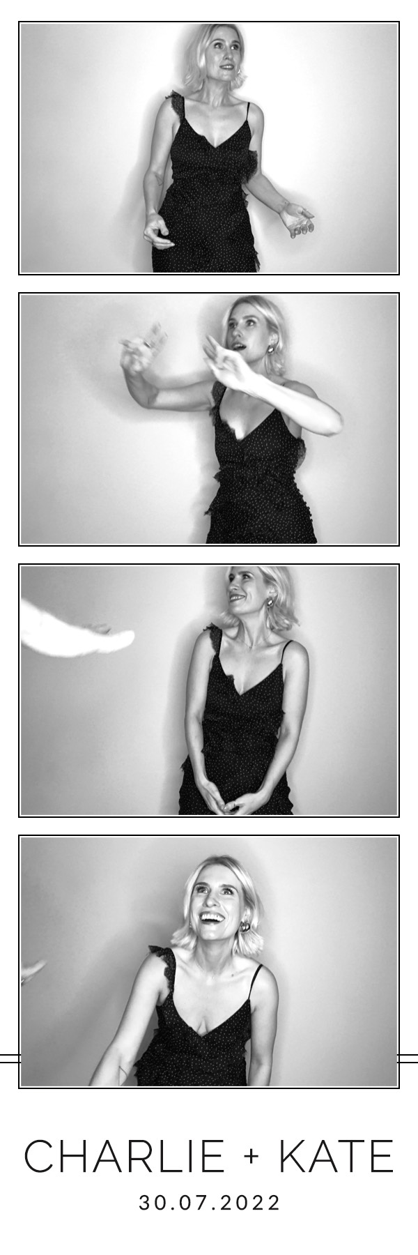Charlie & Kate | View more photos from the event at images.mobile-photo-booth.com/u/MobilePhotoBoothUK/Charlie-Kate