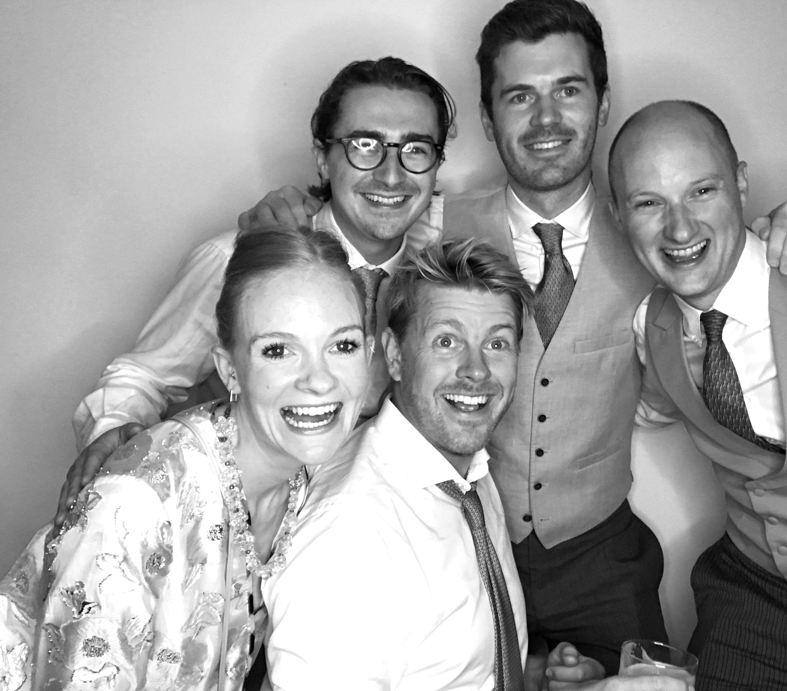 Charlie & Kate | View more photos from the event at images.mobile-photo-booth.com/u/MobilePhotoBoothUK/Charlie-Kate