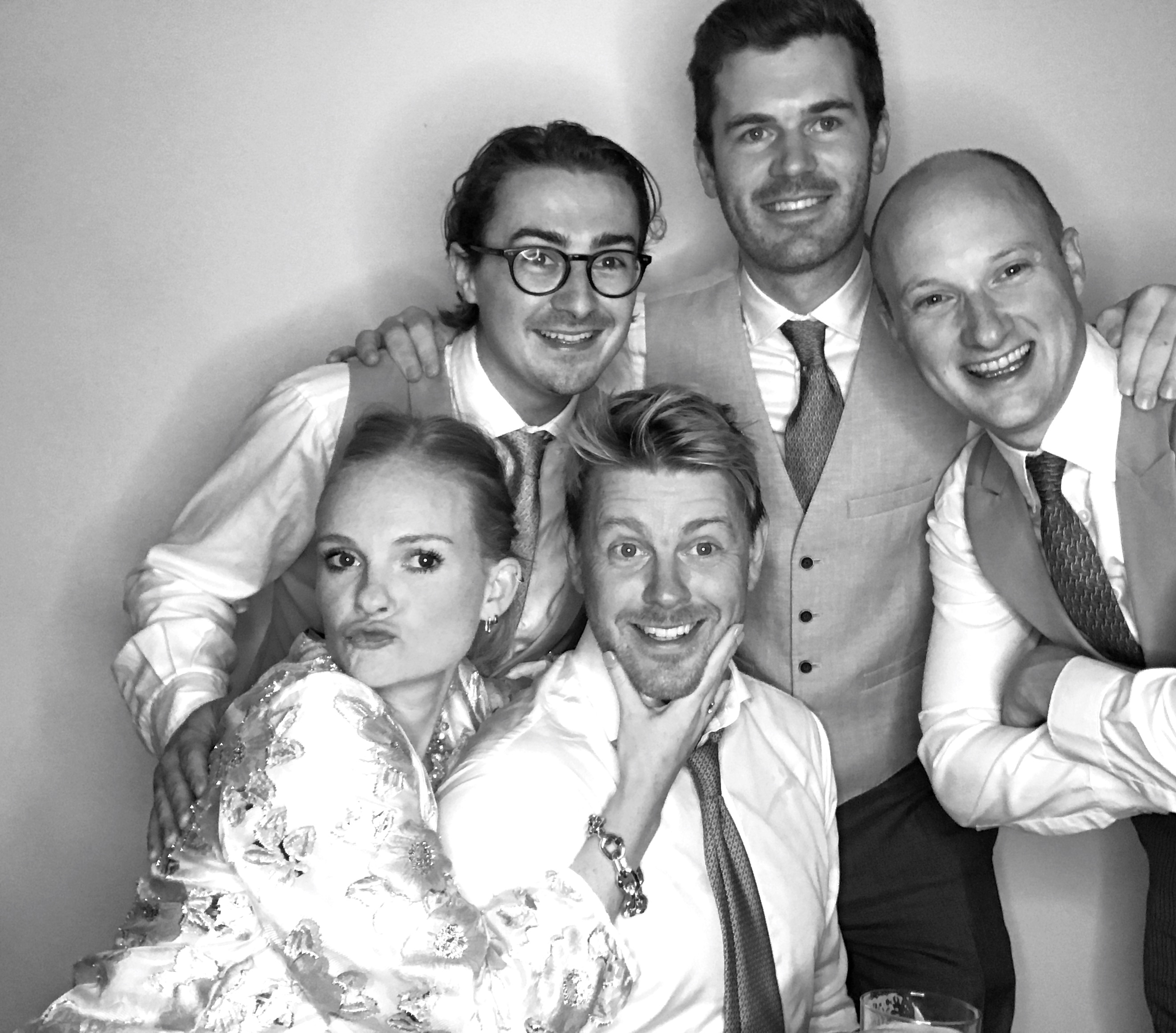 Charlie & Kate | View more photos from the event at images.mobile-photo-booth.com/u/MobilePhotoBoothUK/Charlie-Kate