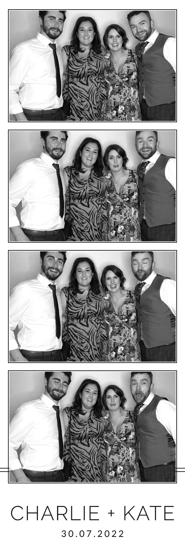 Charlie & Kate | View more photos from the event at images.mobile-photo-booth.com/u/MobilePhotoBoothUK/Charlie-Kate