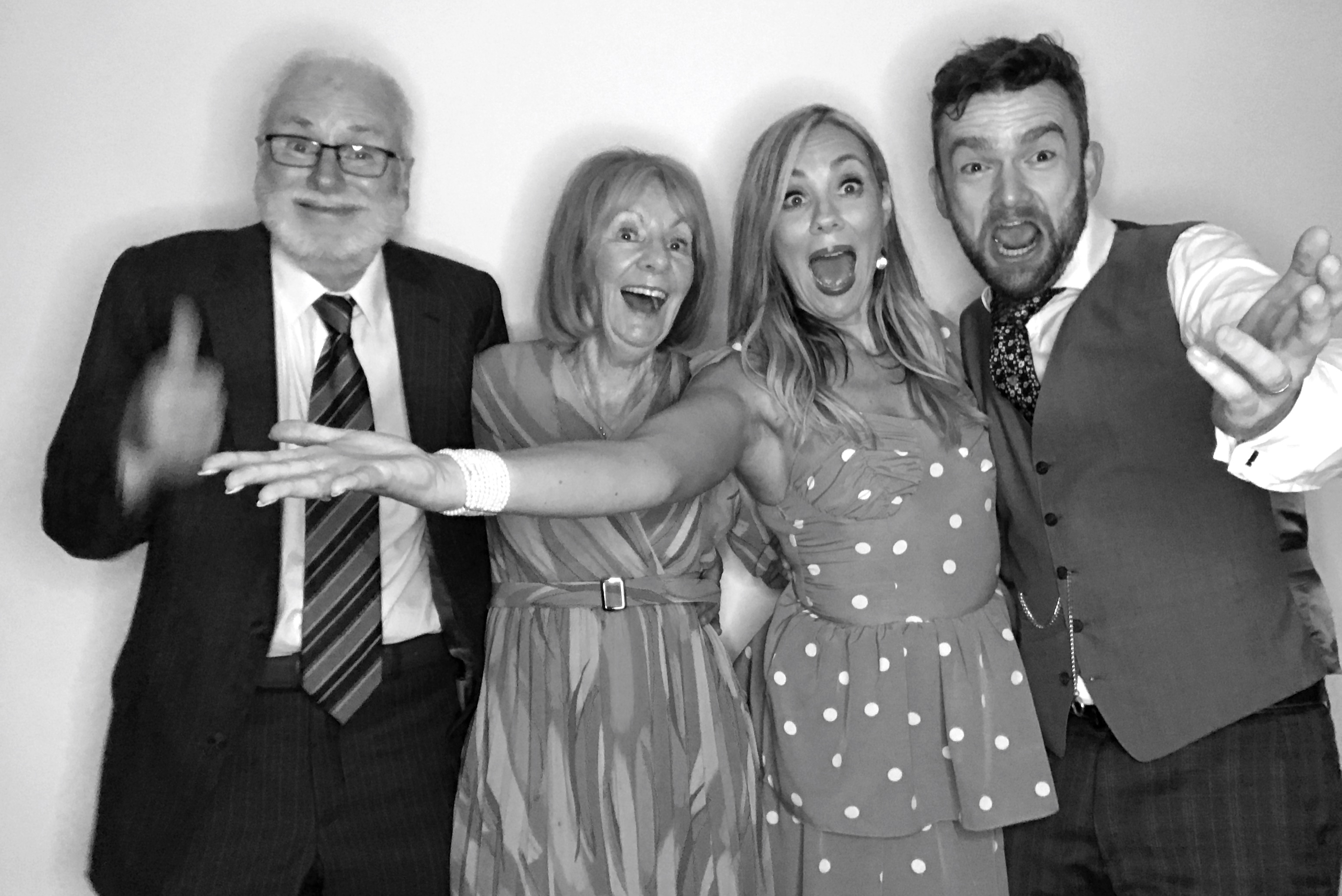 Charlie & Kate | View more photos from the event at images.mobile-photo-booth.com/u/MobilePhotoBoothUK/Charlie-Kate