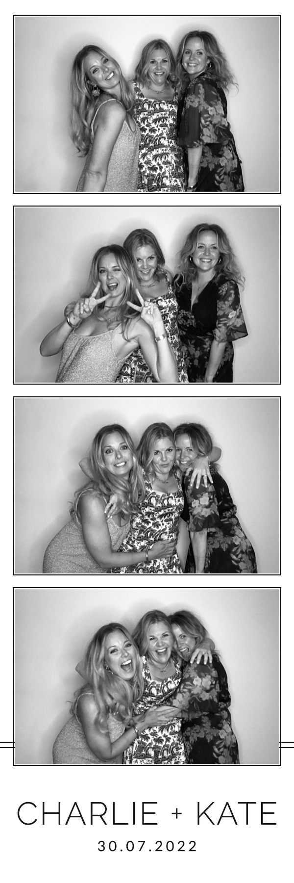 Charlie & Kate | View more photos from the event at images.mobile-photo-booth.com/u/MobilePhotoBoothUK/Charlie-Kate