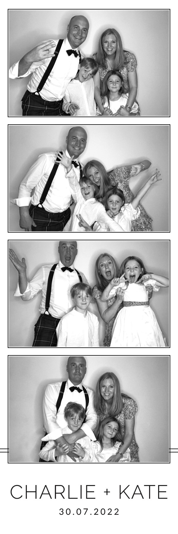 Charlie & Kate | View more photos from the event at images.mobile-photo-booth.com/u/MobilePhotoBoothUK/Charlie-Kate