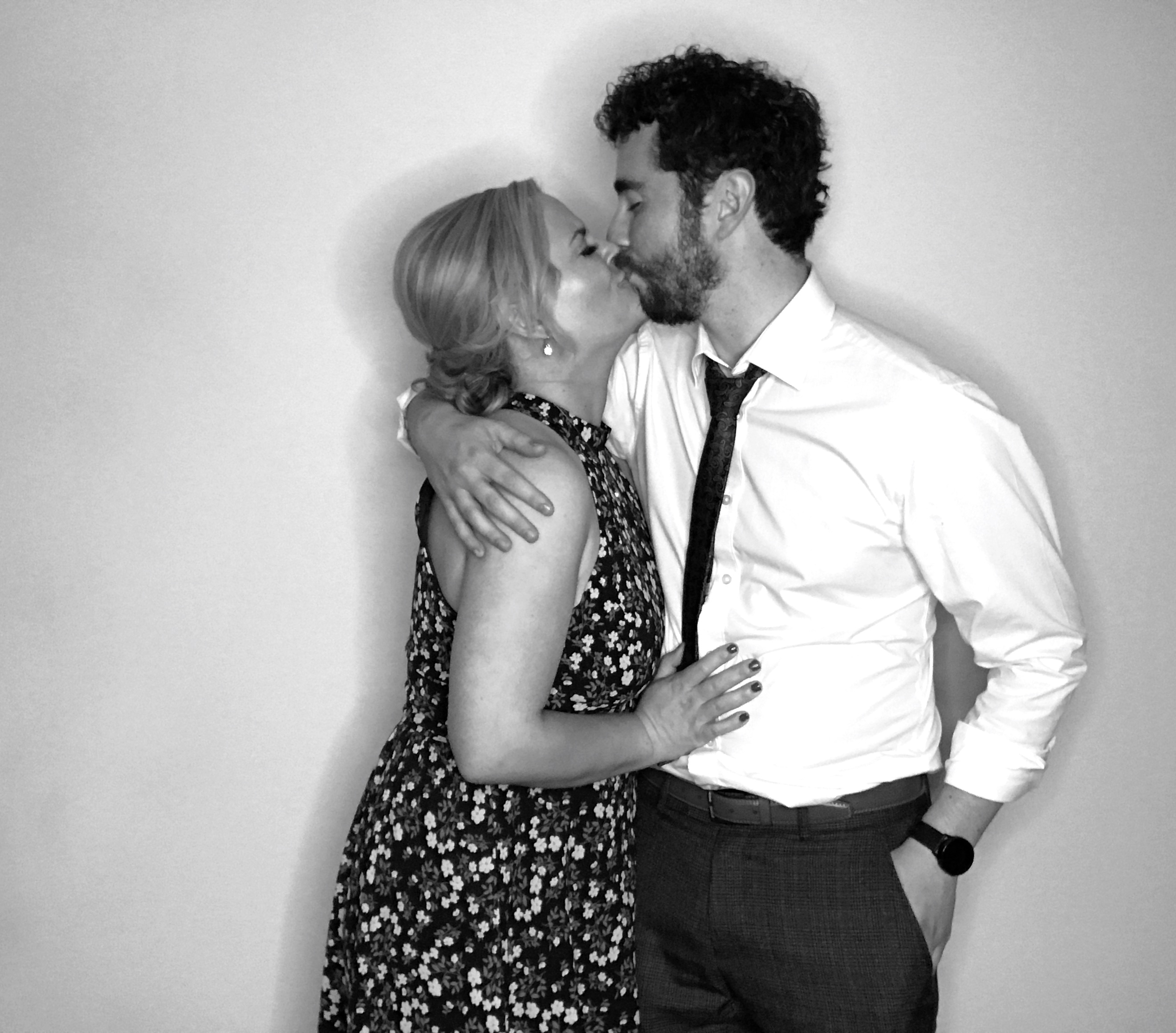 Charlie & Kate | View more photos from the event at images.mobile-photo-booth.com/u/MobilePhotoBoothUK/Charlie-Kate
