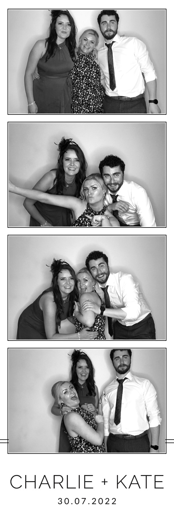 Charlie & Kate | View more photos from the event at images.mobile-photo-booth.com/u/MobilePhotoBoothUK/Charlie-Kate