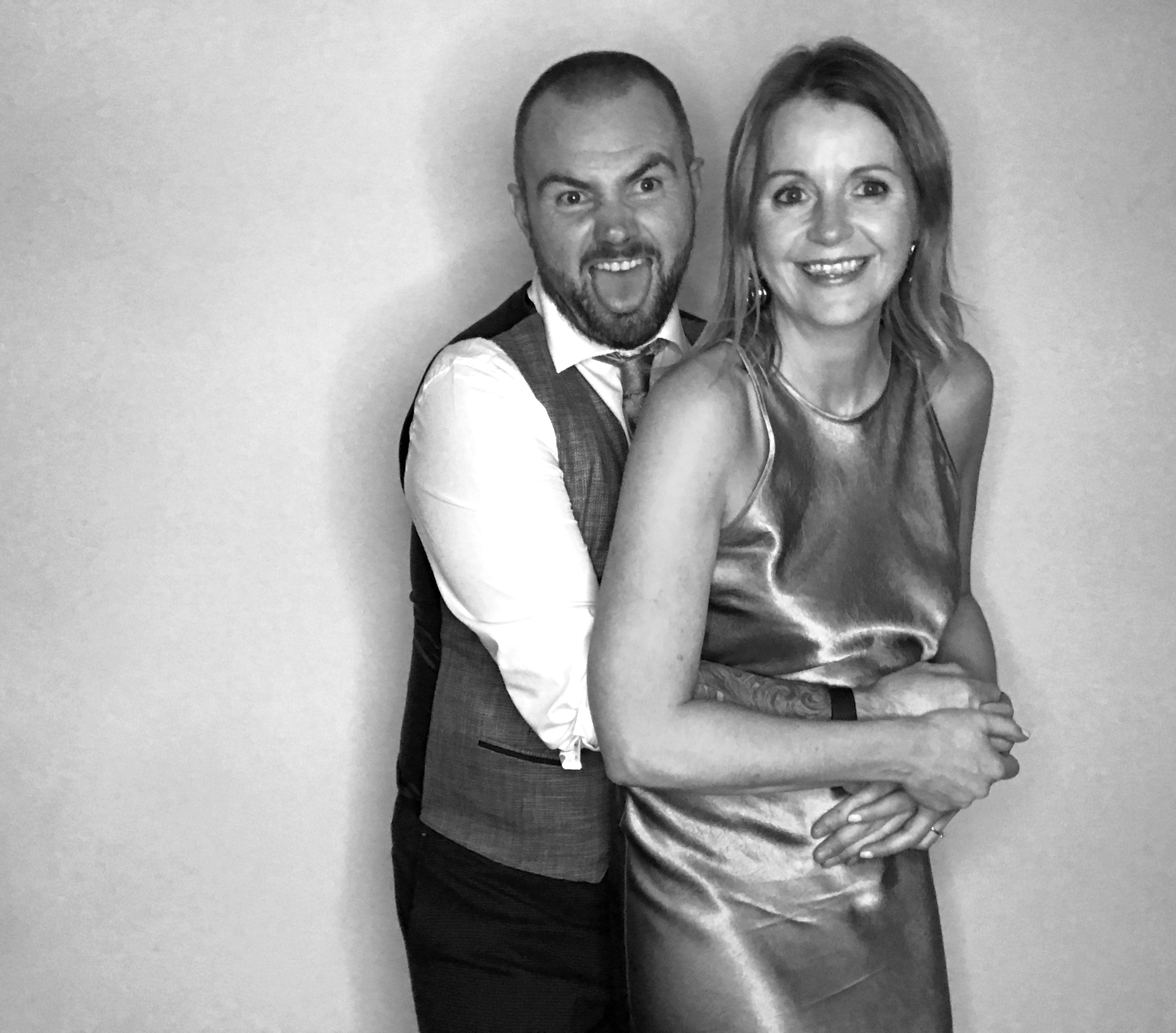 Charlie & Kate | View more photos from the event at images.mobile-photo-booth.com/u/MobilePhotoBoothUK/Charlie-Kate