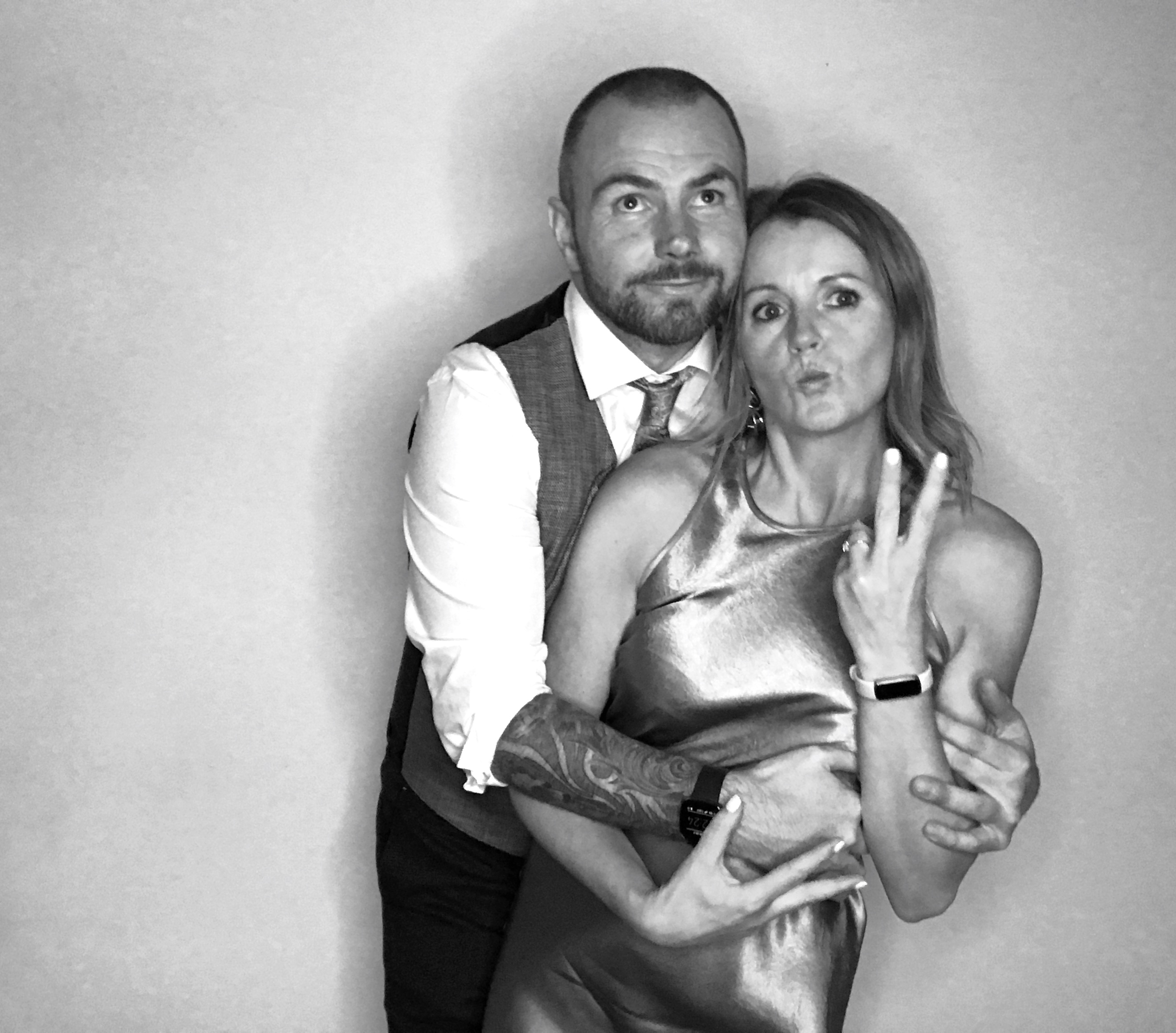 Charlie & Kate | View more photos from the event at images.mobile-photo-booth.com/u/MobilePhotoBoothUK/Charlie-Kate