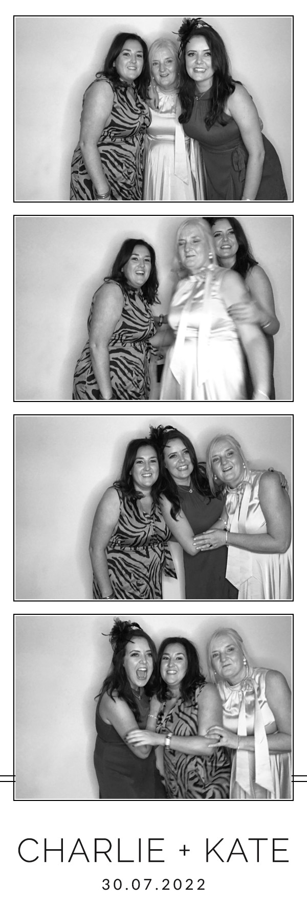 Charlie & Kate | View more photos from the event at images.mobile-photo-booth.com/u/MobilePhotoBoothUK/Charlie-Kate