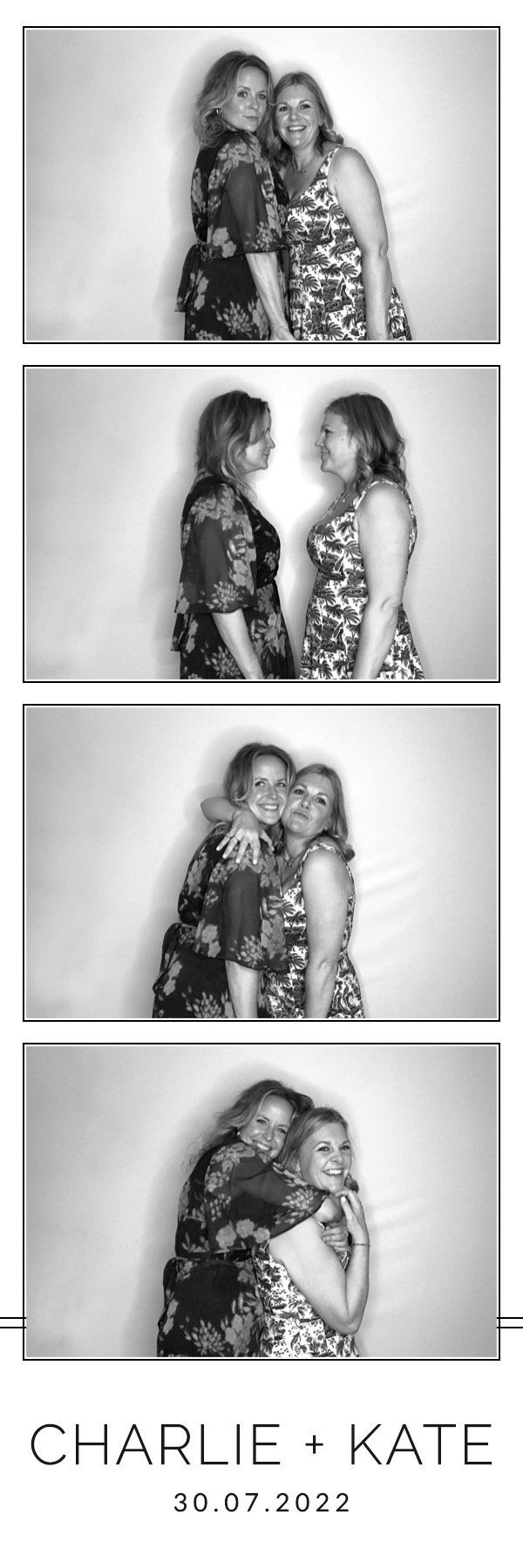 Charlie & Kate | View more photos from the event at images.mobile-photo-booth.com/u/MobilePhotoBoothUK/Charlie-Kate