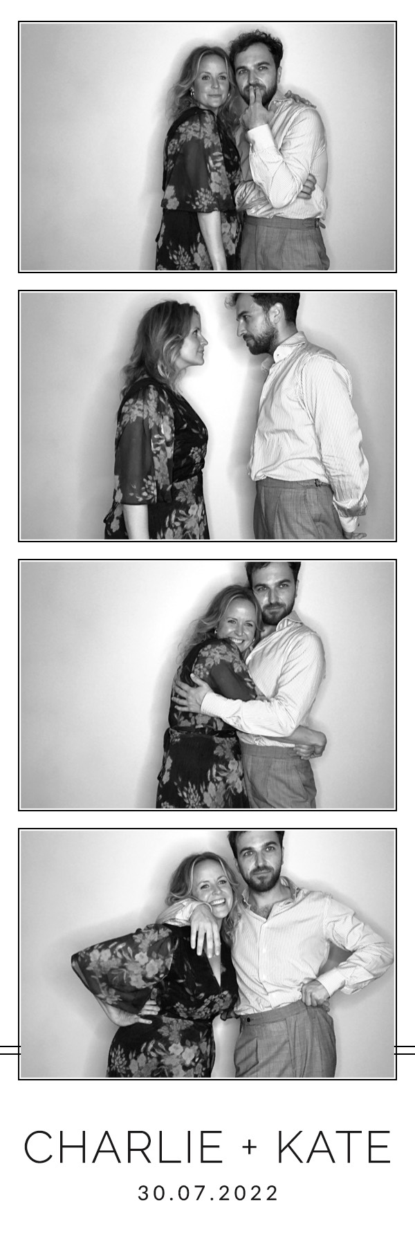 Charlie & Kate | View more photos from the event at images.mobile-photo-booth.com/u/MobilePhotoBoothUK/Charlie-Kate