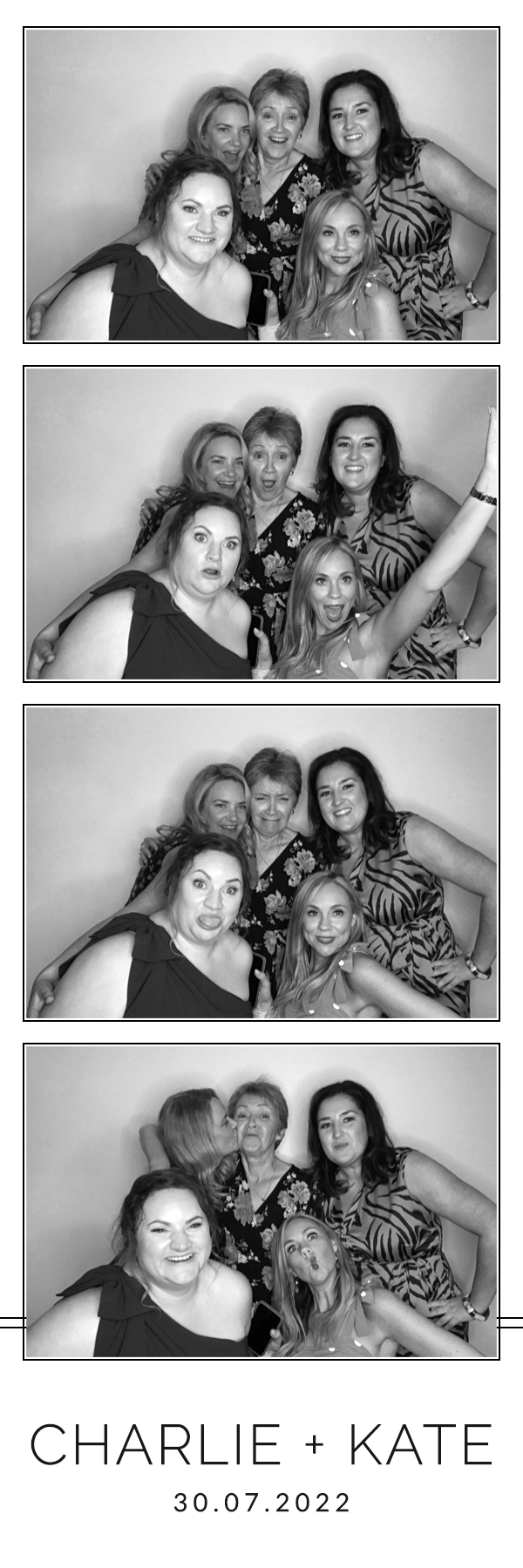 Charlie & Kate | View more photos from the event at images.mobile-photo-booth.com/u/MobilePhotoBoothUK/Charlie-Kate