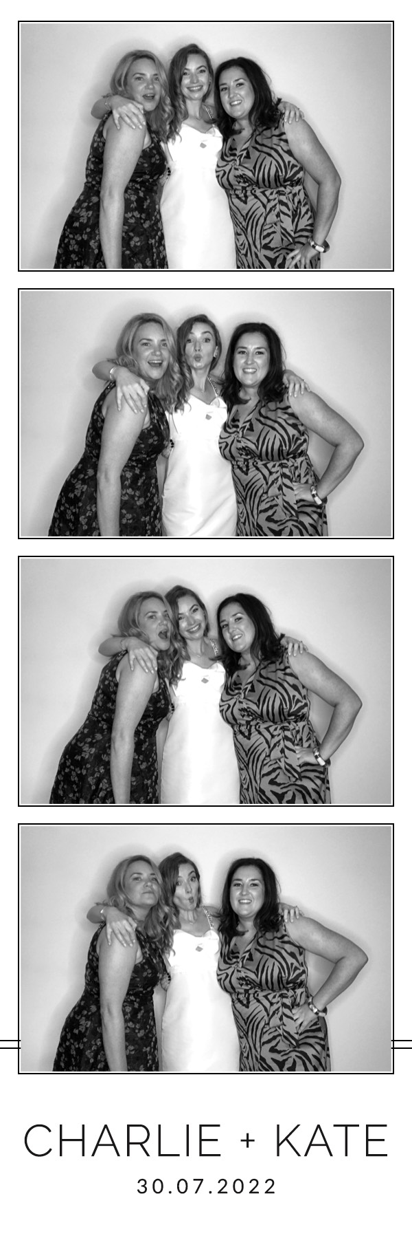 Charlie & Kate | View more photos from the event at images.mobile-photo-booth.com/u/MobilePhotoBoothUK/Charlie-Kate