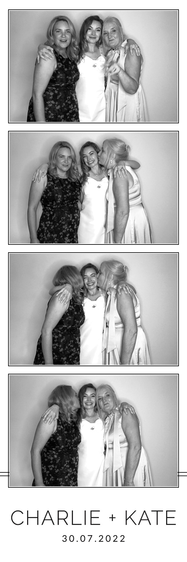 Charlie & Kate | View more photos from the event at images.mobile-photo-booth.com/u/MobilePhotoBoothUK/Charlie-Kate