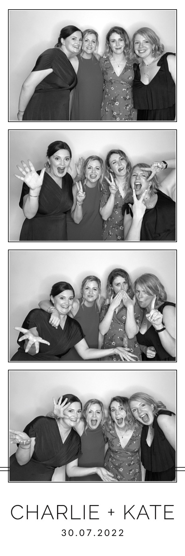 Charlie & Kate | View more photos from the event at images.mobile-photo-booth.com/u/MobilePhotoBoothUK/Charlie-Kate