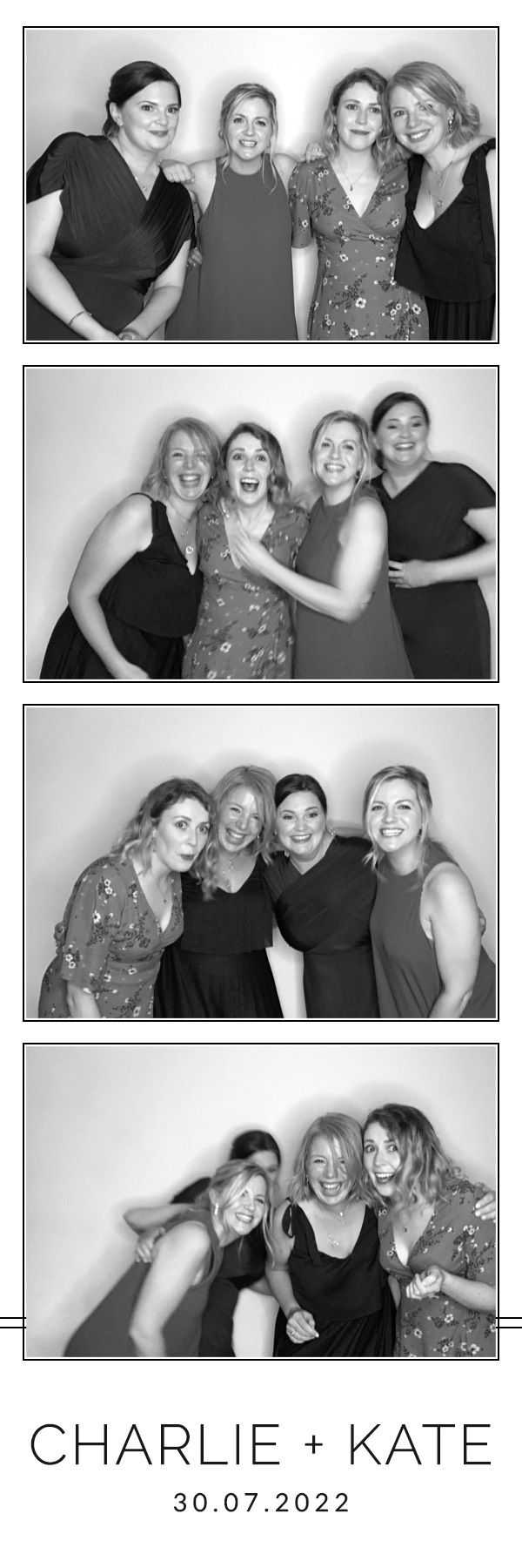 Charlie & Kate | View more photos from the event at images.mobile-photo-booth.com/u/MobilePhotoBoothUK/Charlie-Kate