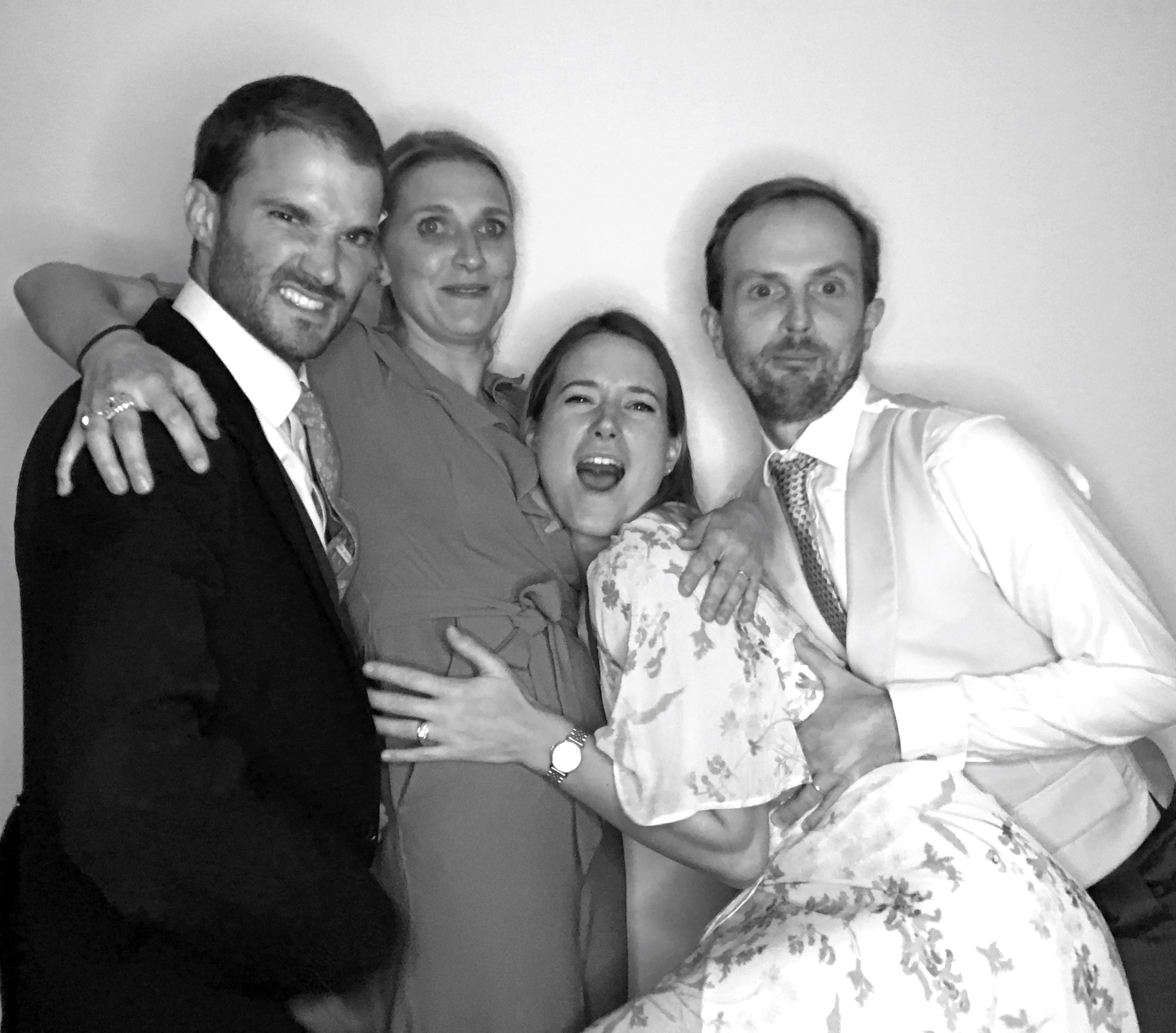Charlie & Kate | View more photos from the event at images.mobile-photo-booth.com/u/MobilePhotoBoothUK/Charlie-Kate