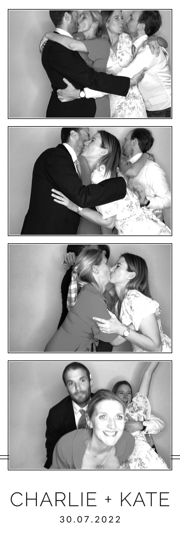 Charlie & Kate | View more photos from the event at images.mobile-photo-booth.com/u/MobilePhotoBoothUK/Charlie-Kate