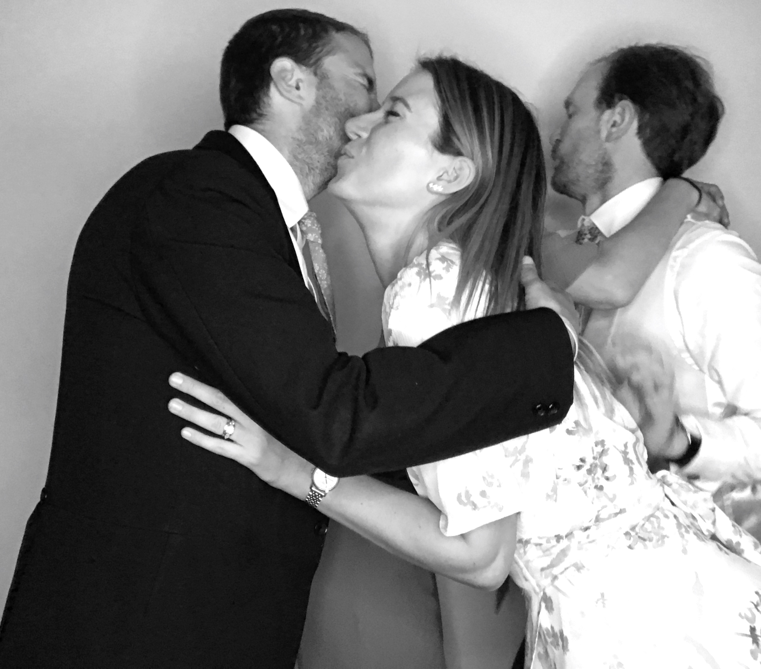 Charlie & Kate | View more photos from the event at images.mobile-photo-booth.com/u/MobilePhotoBoothUK/Charlie-Kate