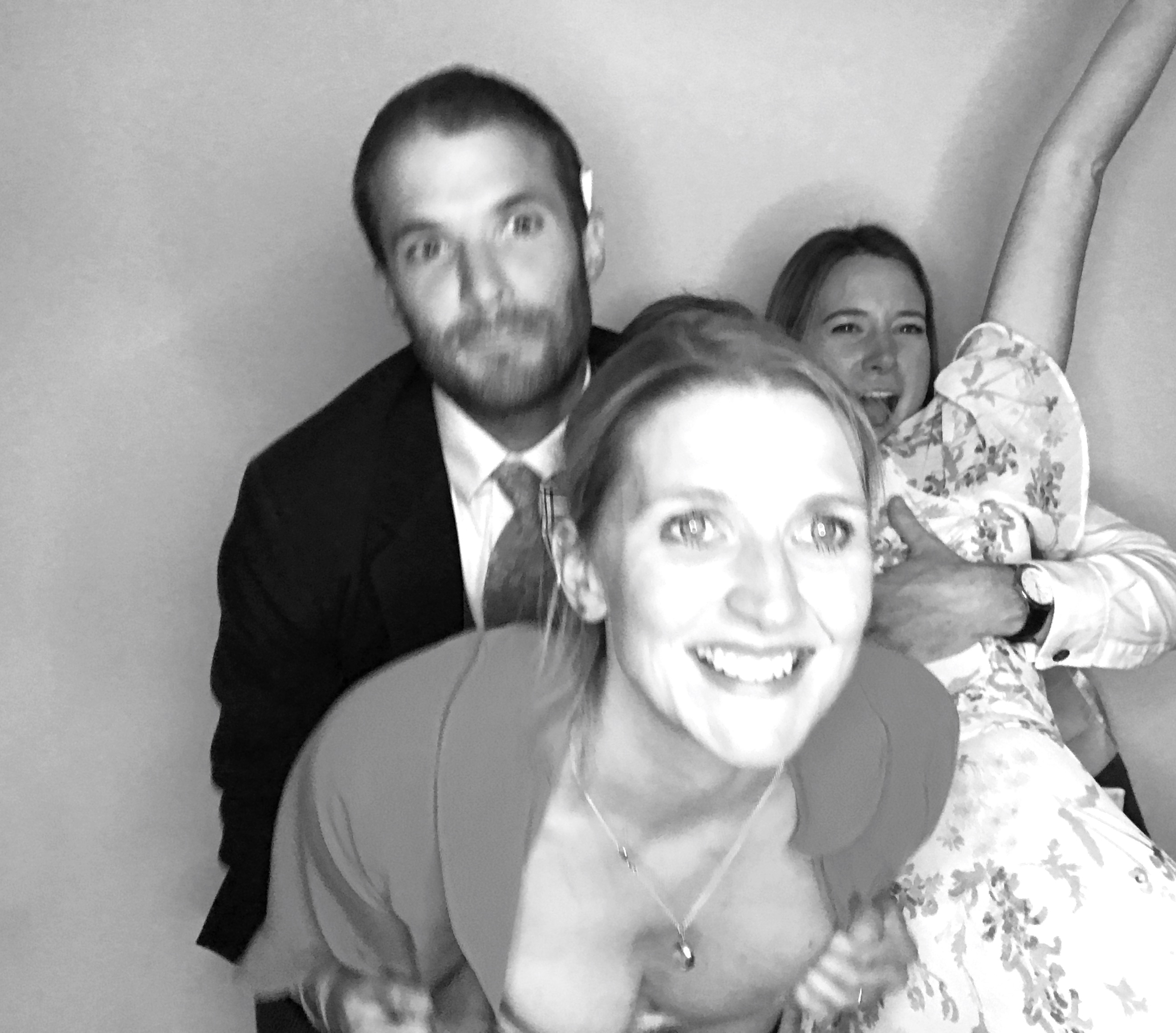 Charlie & Kate | View more photos from the event at images.mobile-photo-booth.com/u/MobilePhotoBoothUK/Charlie-Kate