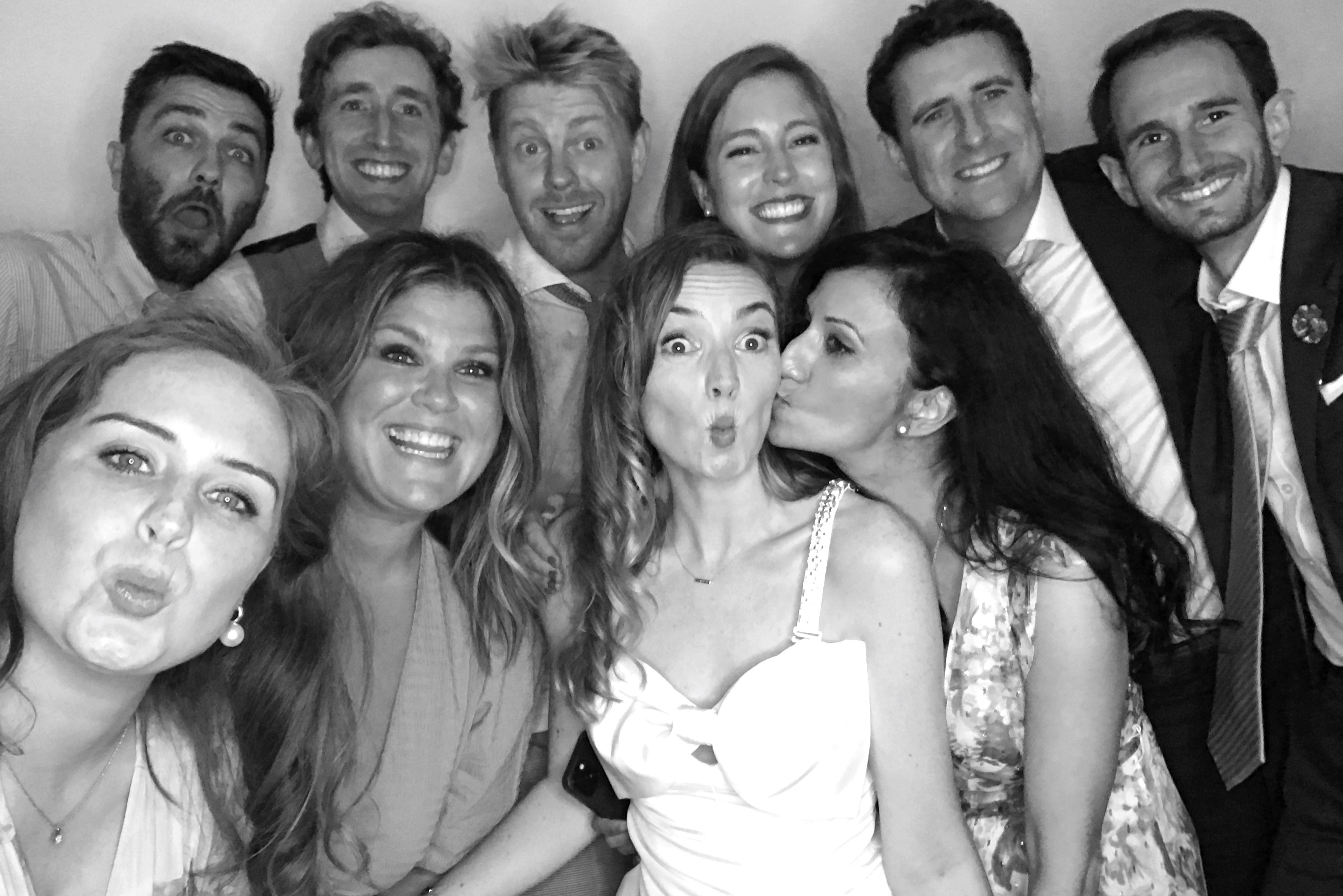 Charlie & Kate | View more photos from the event at images.mobile-photo-booth.com/u/MobilePhotoBoothUK/Charlie-Kate