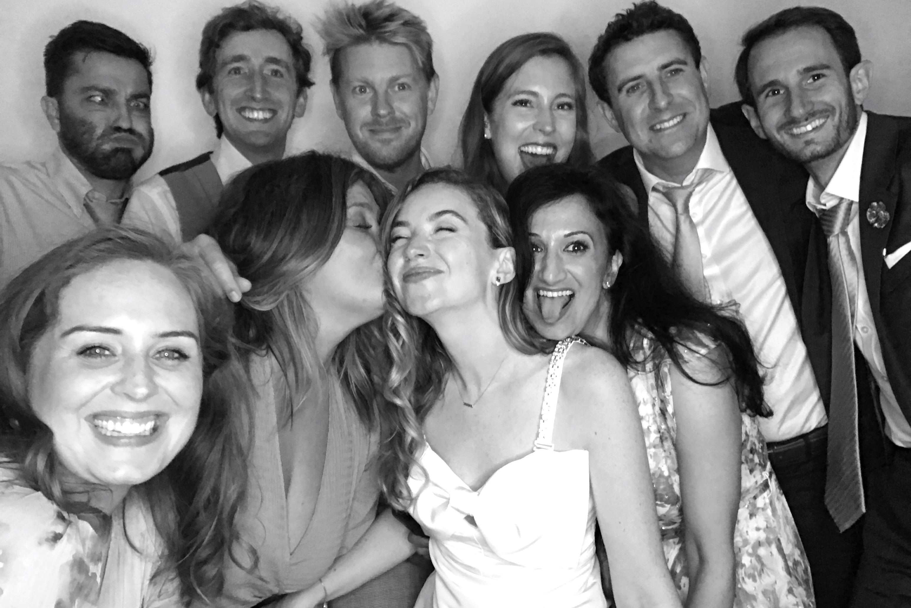 Charlie & Kate | View more photos from the event at images.mobile-photo-booth.com/u/MobilePhotoBoothUK/Charlie-Kate