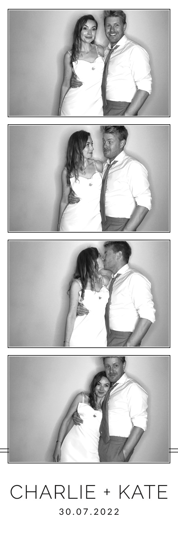 Charlie & Kate | View more photos from the event at images.mobile-photo-booth.com/u/MobilePhotoBoothUK/Charlie-Kate