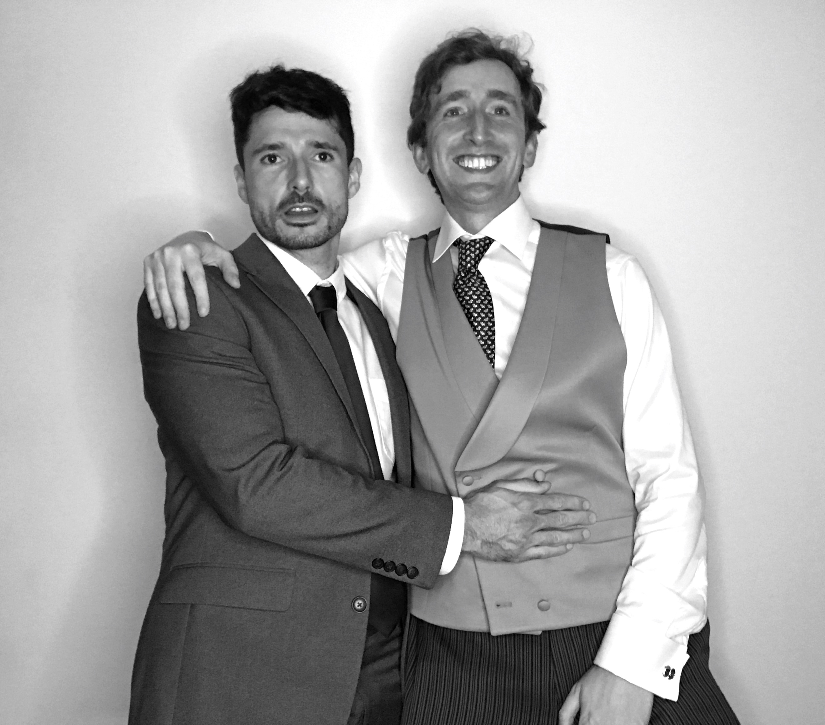 Charlie & Kate | View more photos from the event at images.mobile-photo-booth.com/u/MobilePhotoBoothUK/Charlie-Kate