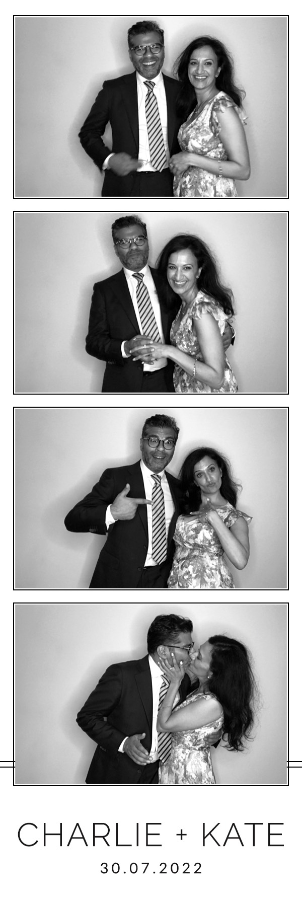 Charlie & Kate | View more photos from the event at images.mobile-photo-booth.com/u/MobilePhotoBoothUK/Charlie-Kate