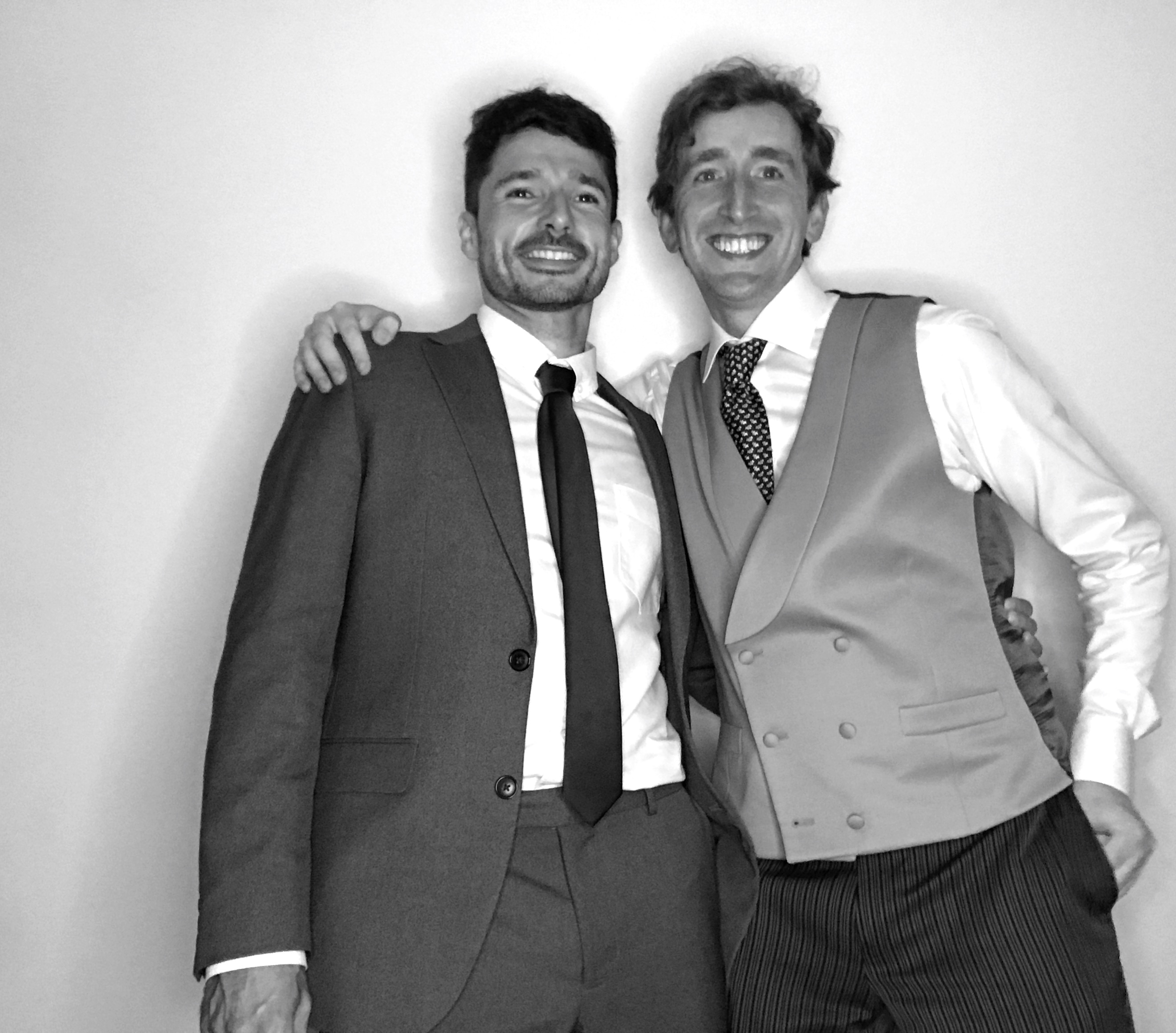 Charlie & Kate | View more photos from the event at images.mobile-photo-booth.com/u/MobilePhotoBoothUK/Charlie-Kate