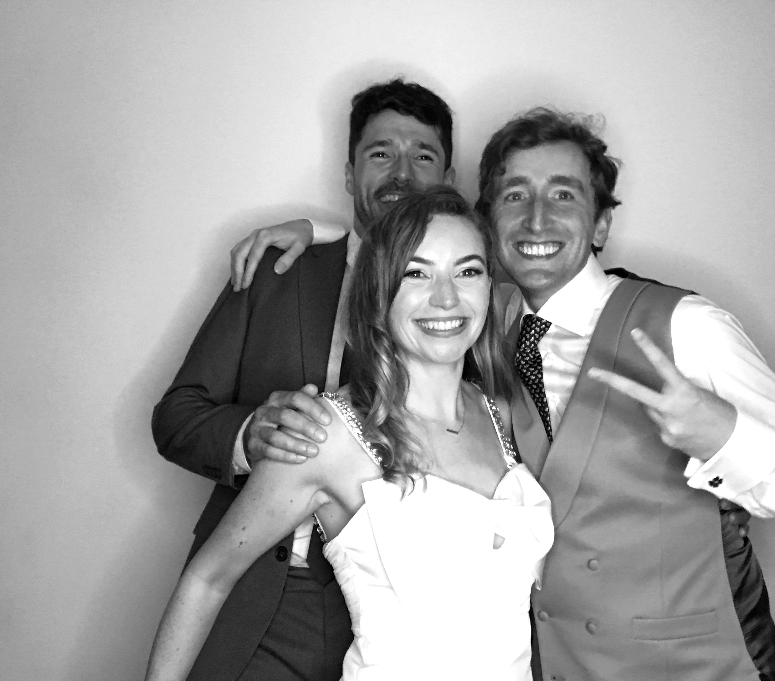 Charlie & Kate | View more photos from the event at images.mobile-photo-booth.com/u/MobilePhotoBoothUK/Charlie-Kate