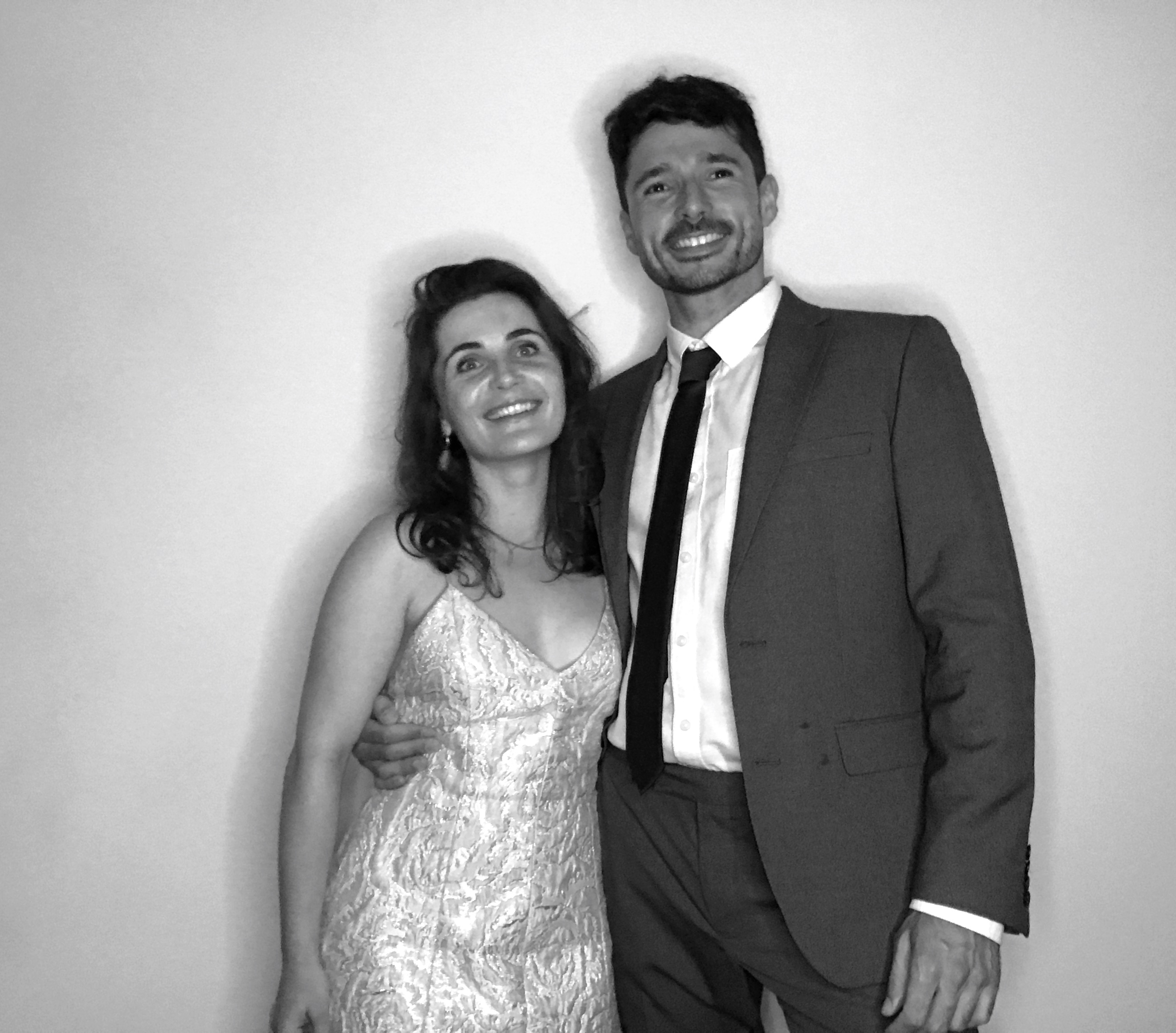 Charlie & Kate | View more photos from the event at images.mobile-photo-booth.com/u/MobilePhotoBoothUK/Charlie-Kate