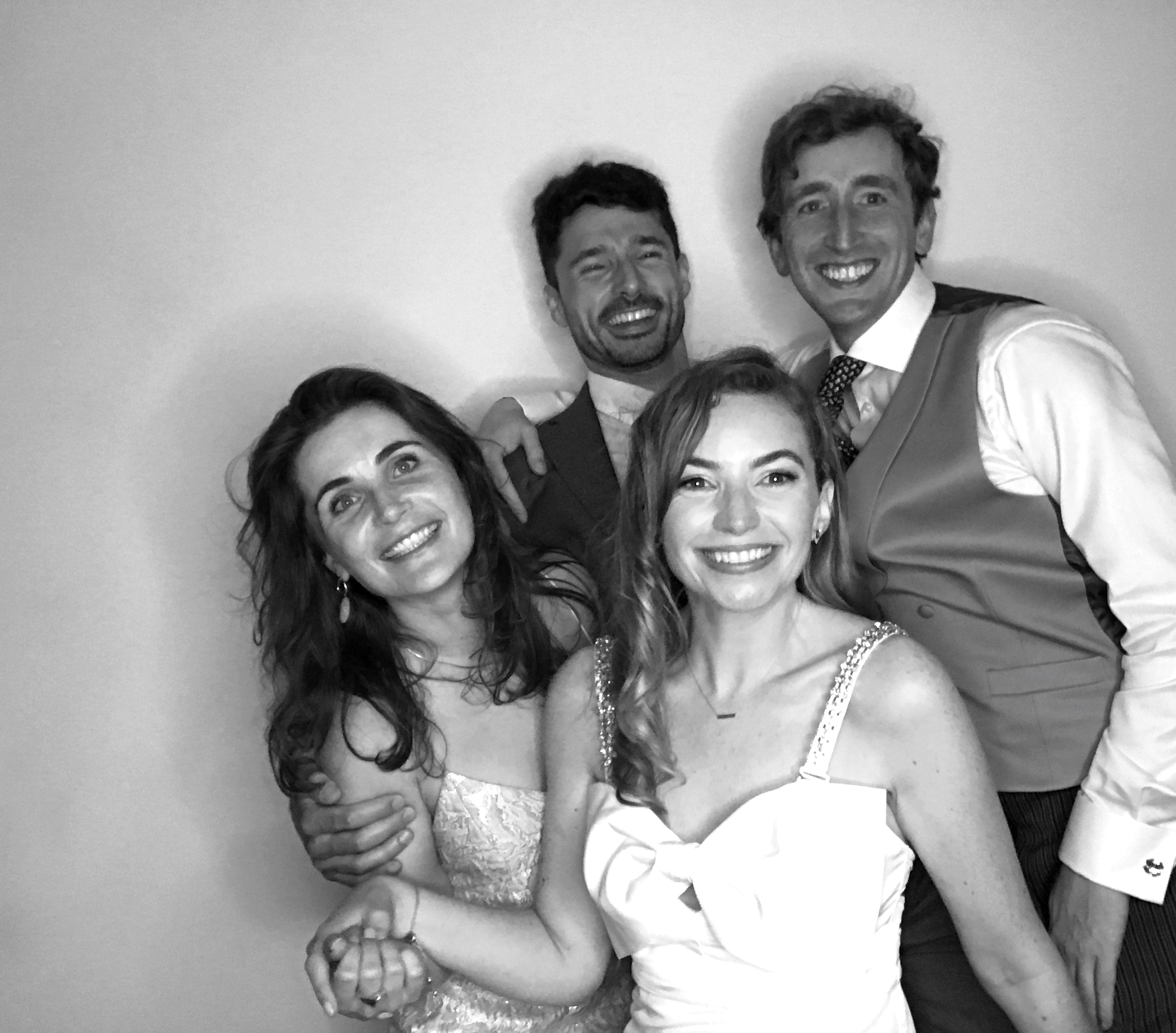 Charlie & Kate | View more photos from the event at images.mobile-photo-booth.com/u/MobilePhotoBoothUK/Charlie-Kate