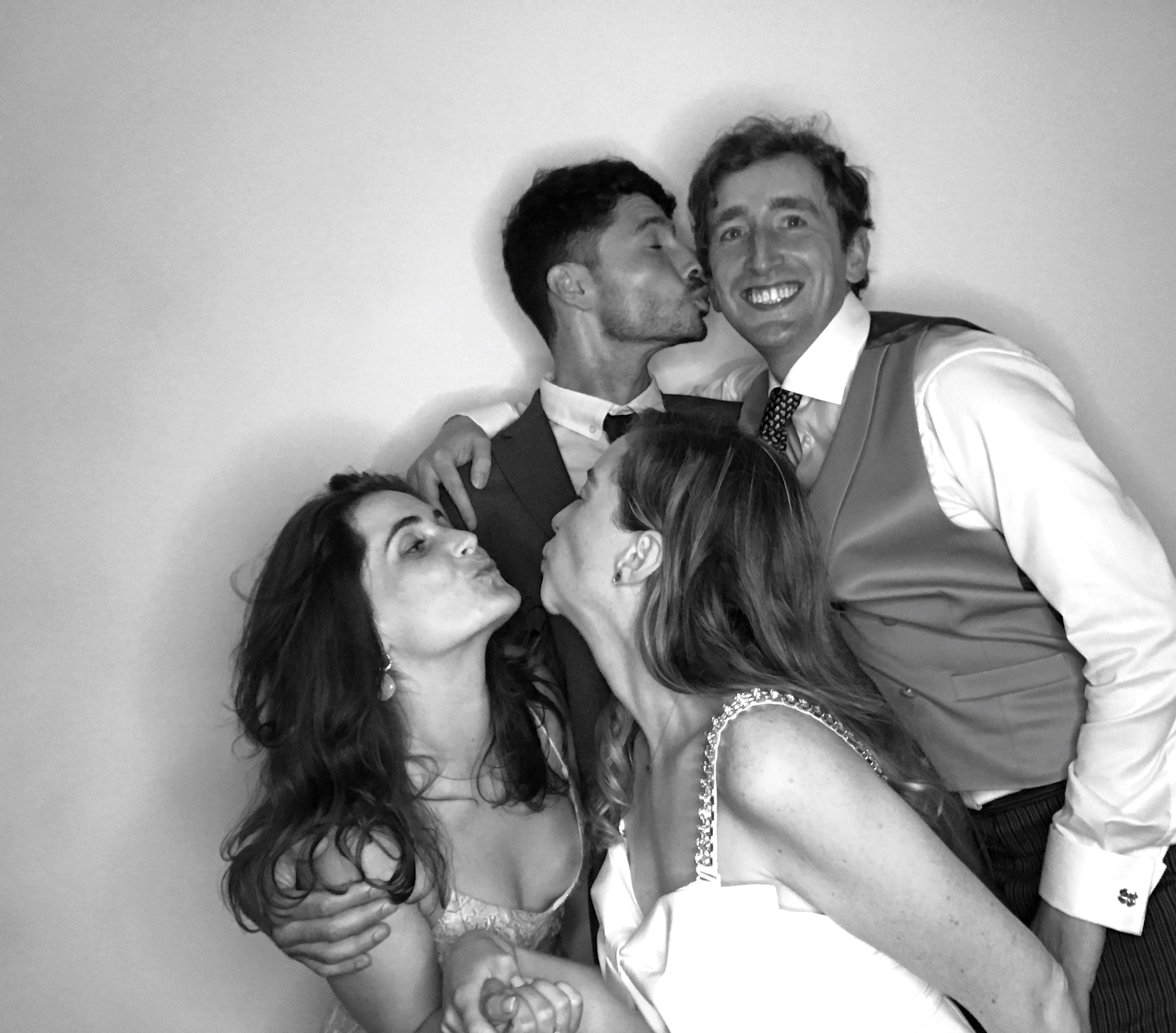 Charlie & Kate | View more photos from the event at images.mobile-photo-booth.com/u/MobilePhotoBoothUK/Charlie-Kate