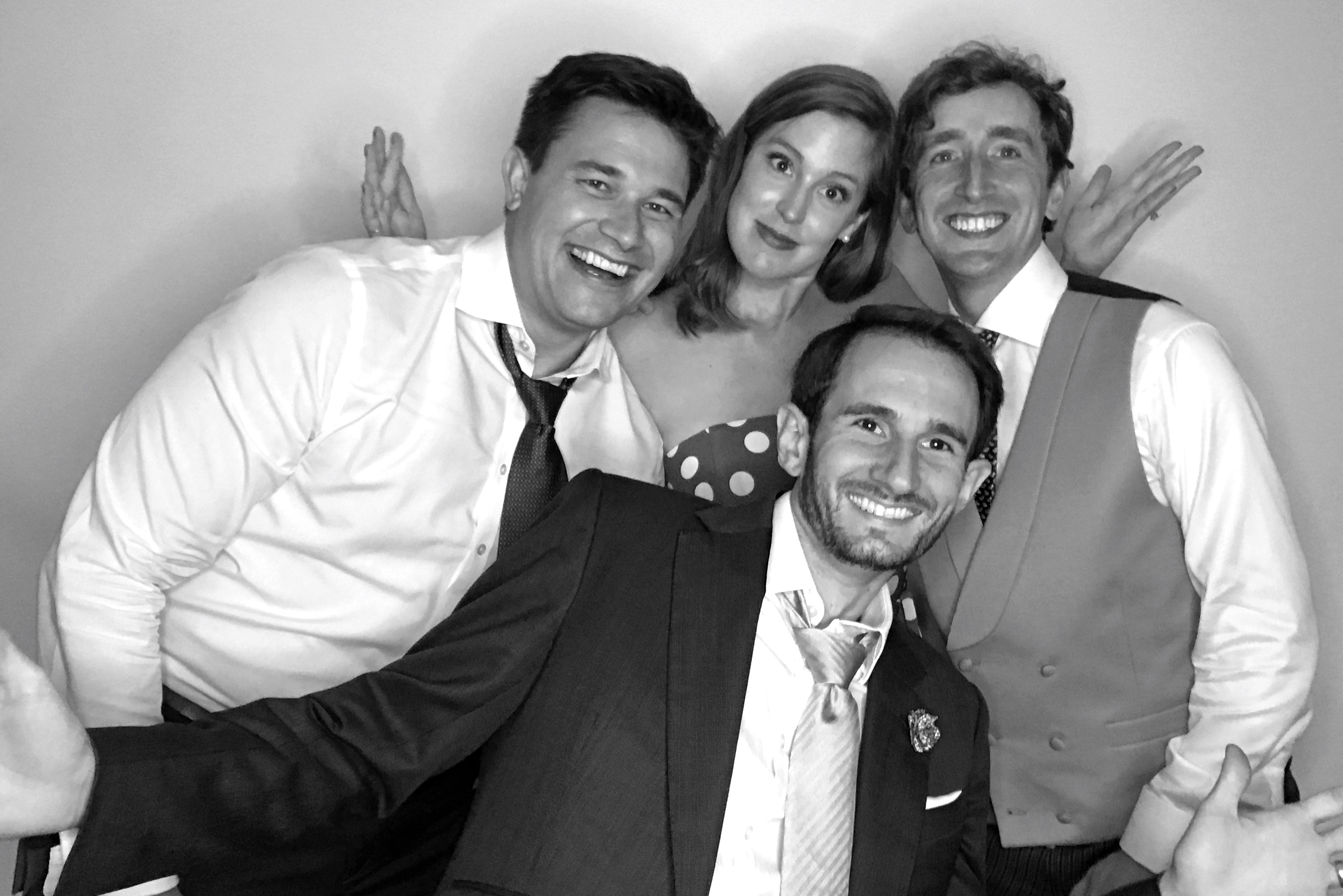 Charlie & Kate | View more photos from the event at images.mobile-photo-booth.com/u/MobilePhotoBoothUK/Charlie-Kate