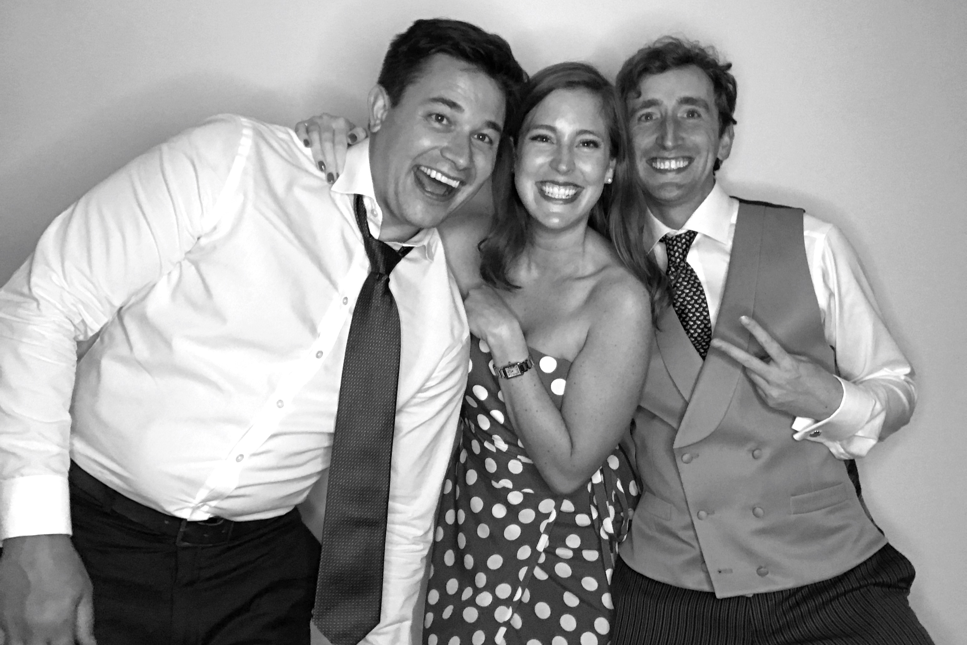 Charlie & Kate | View more photos from the event at images.mobile-photo-booth.com/u/MobilePhotoBoothUK/Charlie-Kate