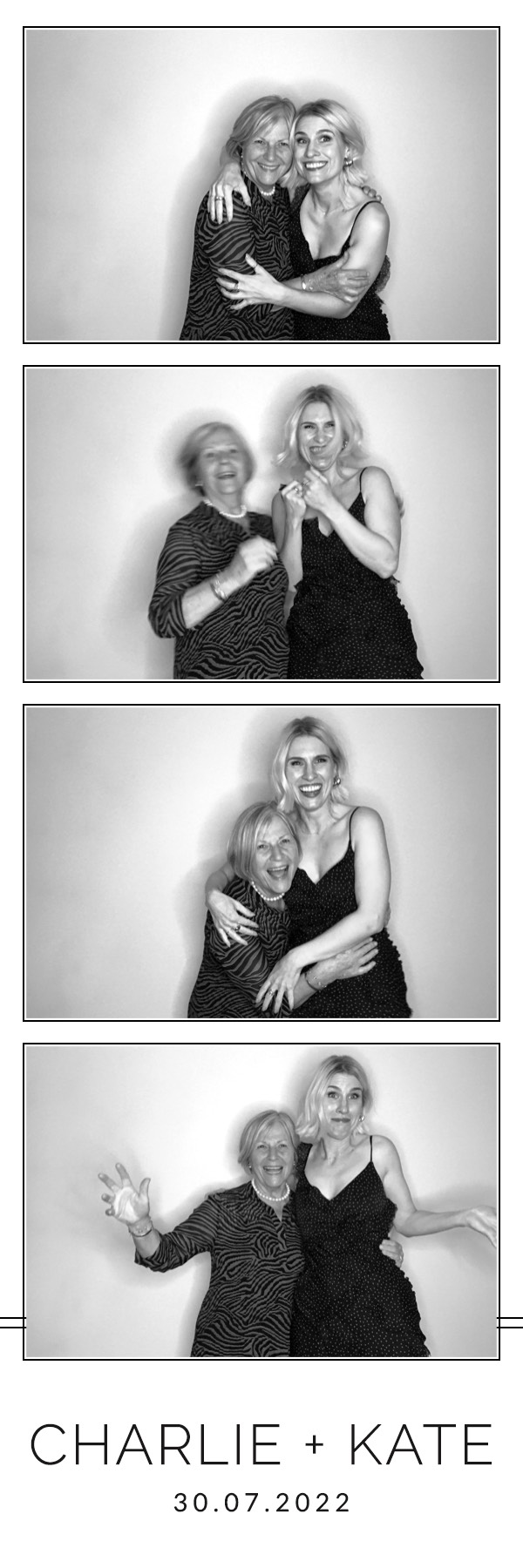 Charlie & Kate | View more photos from the event at images.mobile-photo-booth.com/u/MobilePhotoBoothUK/Charlie-Kate