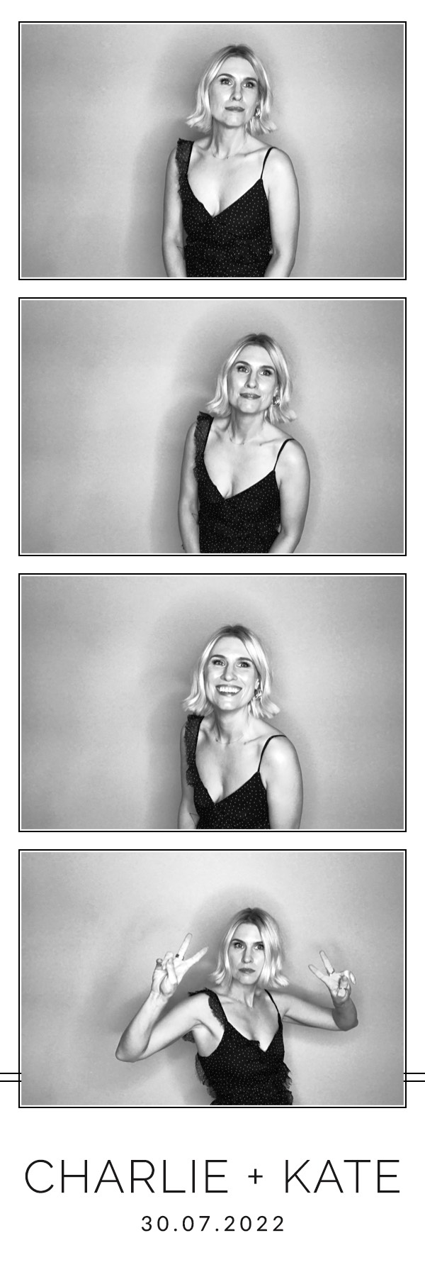 Charlie & Kate | View more photos from the event at images.mobile-photo-booth.com/u/MobilePhotoBoothUK/Charlie-Kate
