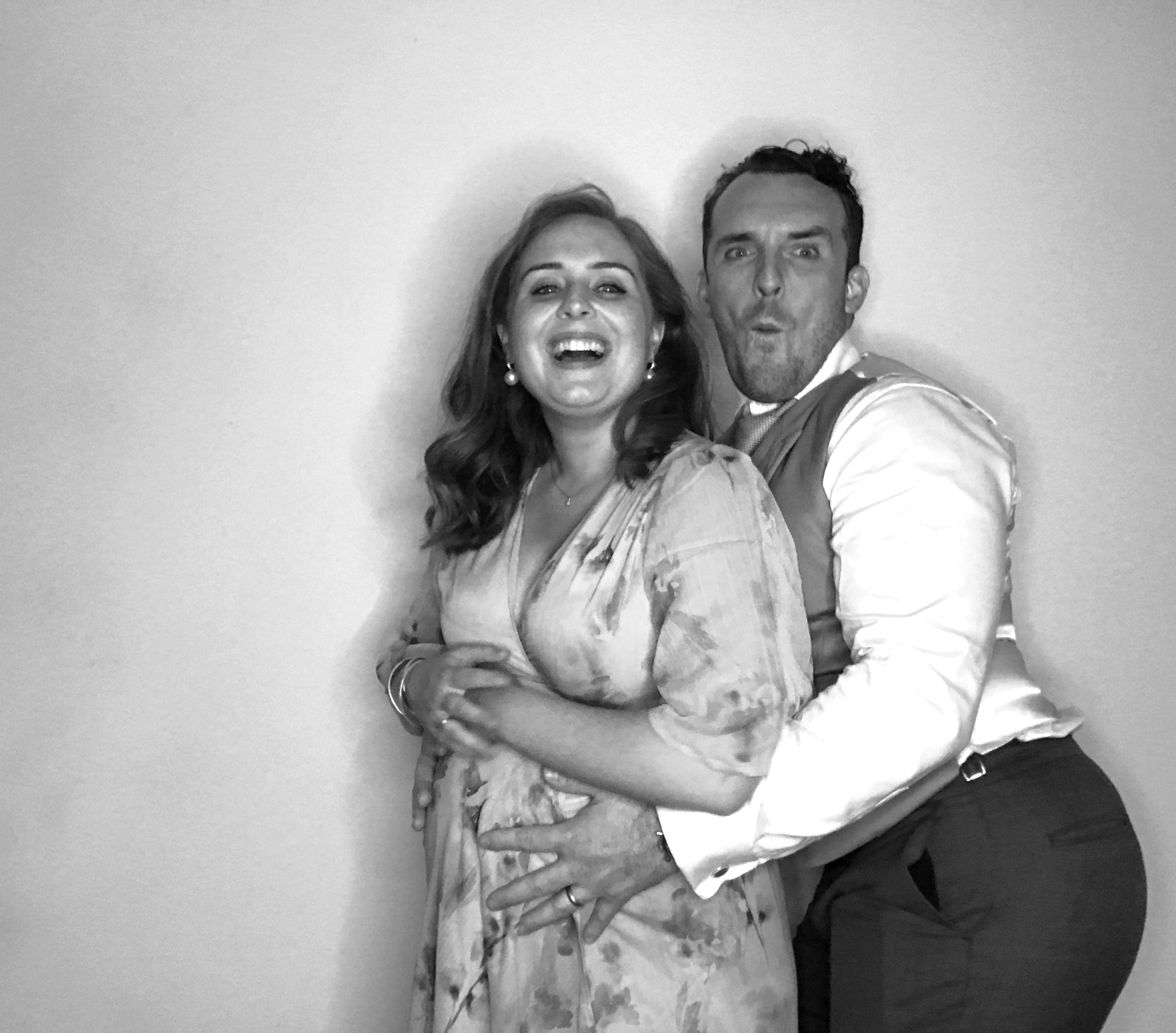 Charlie & Kate | View more photos from the event at images.mobile-photo-booth.com/u/MobilePhotoBoothUK/Charlie-Kate