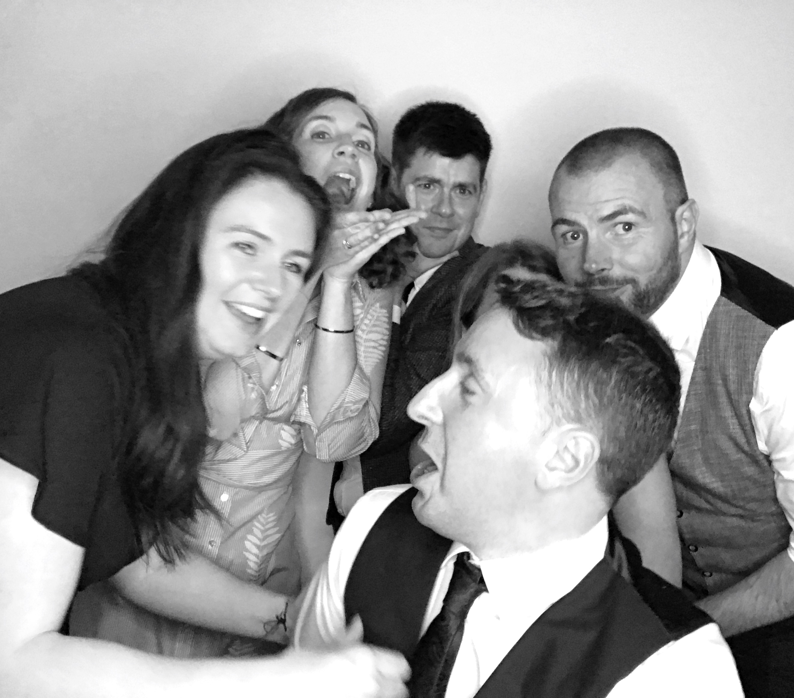 Charlie & Kate | View more photos from the event at images.mobile-photo-booth.com/u/MobilePhotoBoothUK/Charlie-Kate