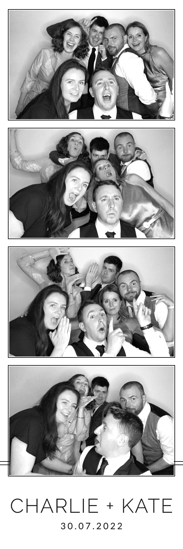 Charlie & Kate | View more photos from the event at images.mobile-photo-booth.com/u/MobilePhotoBoothUK/Charlie-Kate