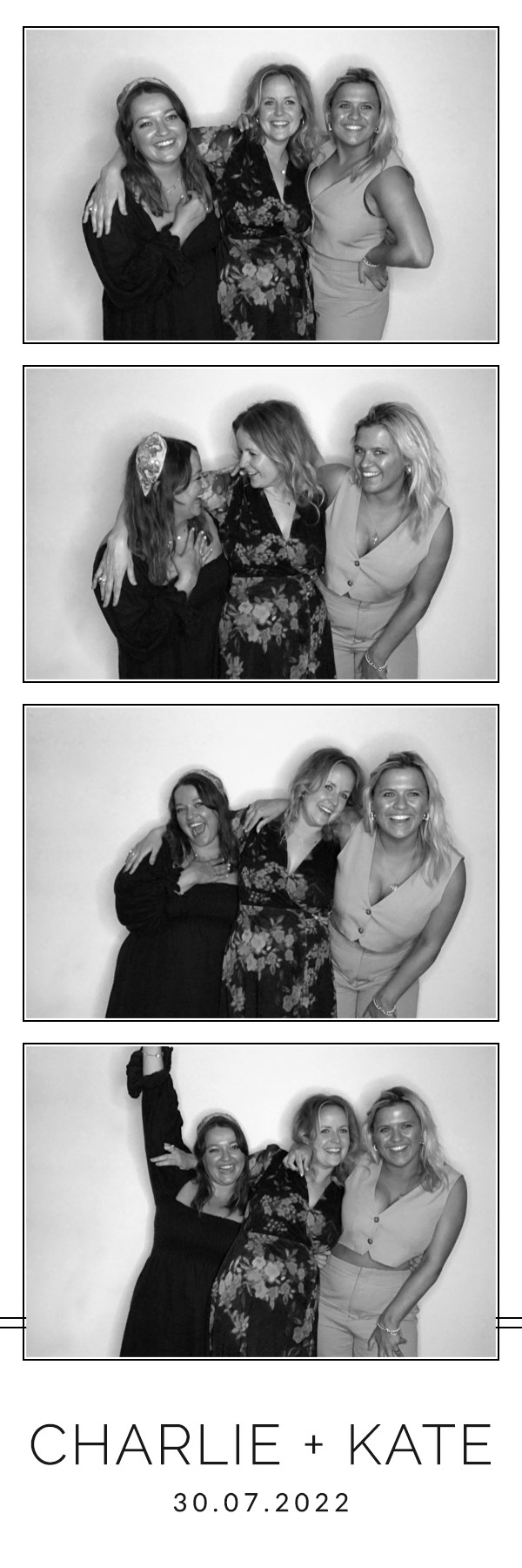 Charlie & Kate | View more photos from the event at images.mobile-photo-booth.com/u/MobilePhotoBoothUK/Charlie-Kate