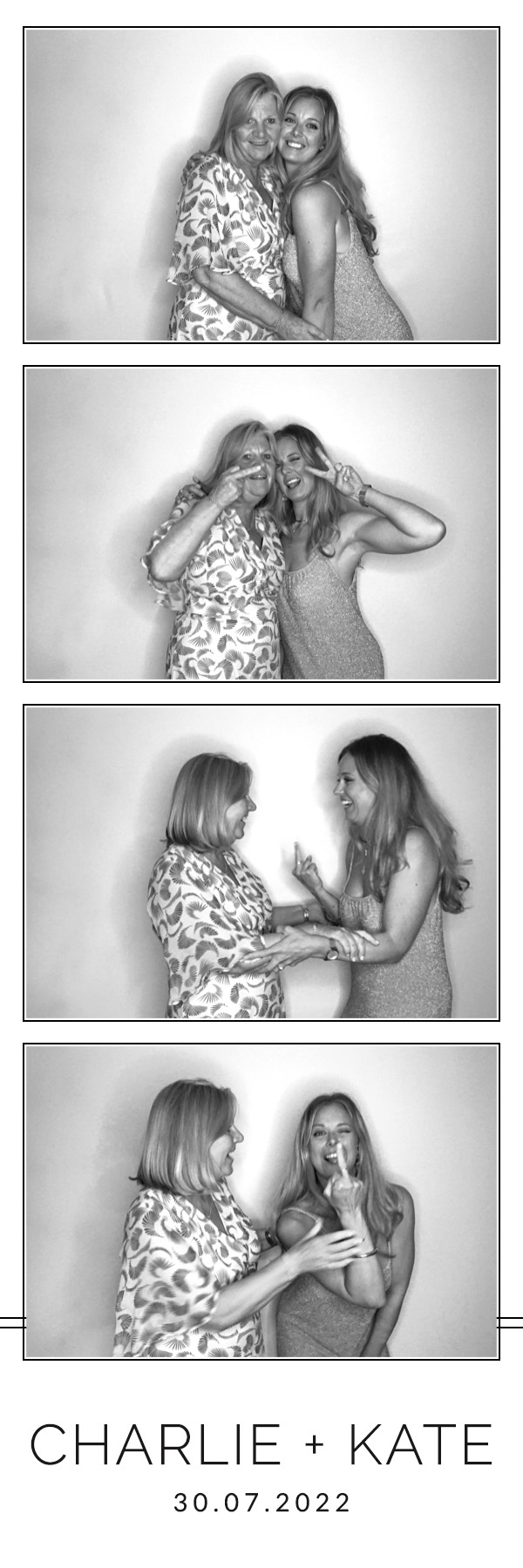 Charlie & Kate | View more photos from the event at images.mobile-photo-booth.com/u/MobilePhotoBoothUK/Charlie-Kate