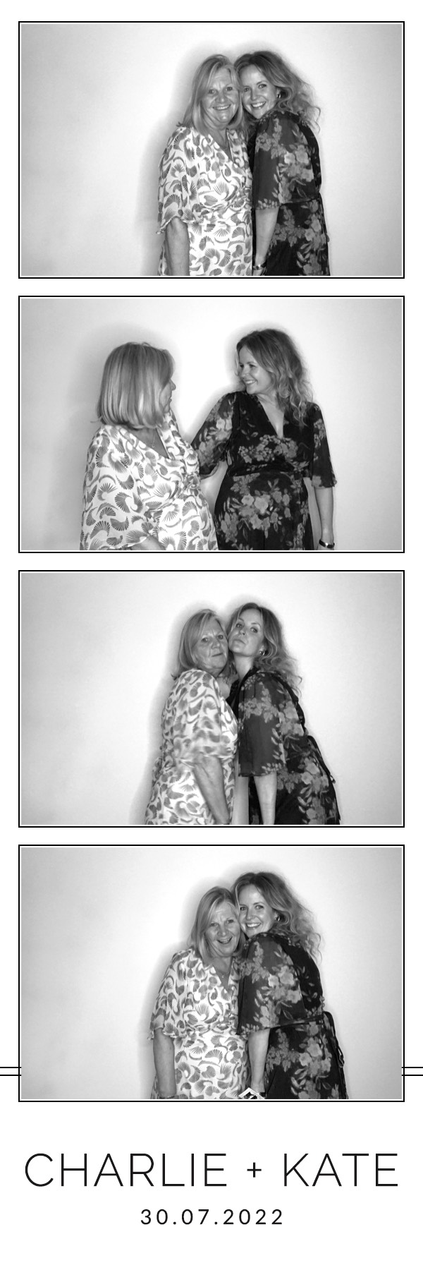 Charlie & Kate | View more photos from the event at images.mobile-photo-booth.com/u/MobilePhotoBoothUK/Charlie-Kate