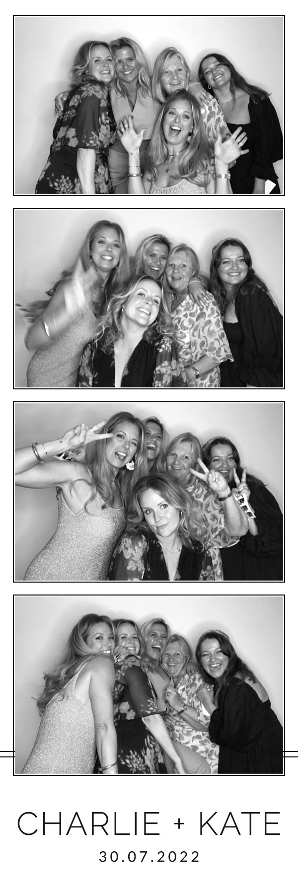 Charlie & Kate | View more photos from the event at images.mobile-photo-booth.com/u/MobilePhotoBoothUK/Charlie-Kate