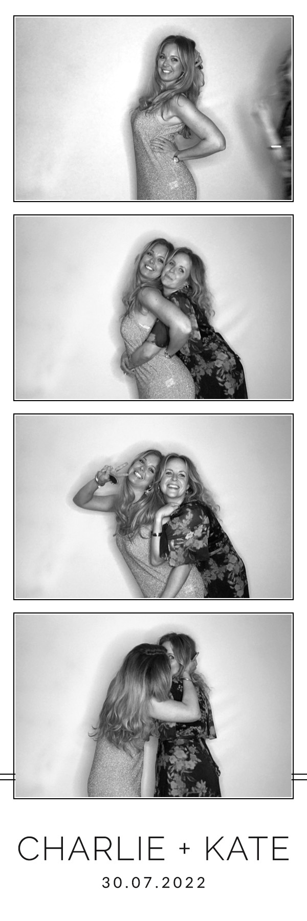 Charlie & Kate | View more photos from the event at images.mobile-photo-booth.com/u/MobilePhotoBoothUK/Charlie-Kate