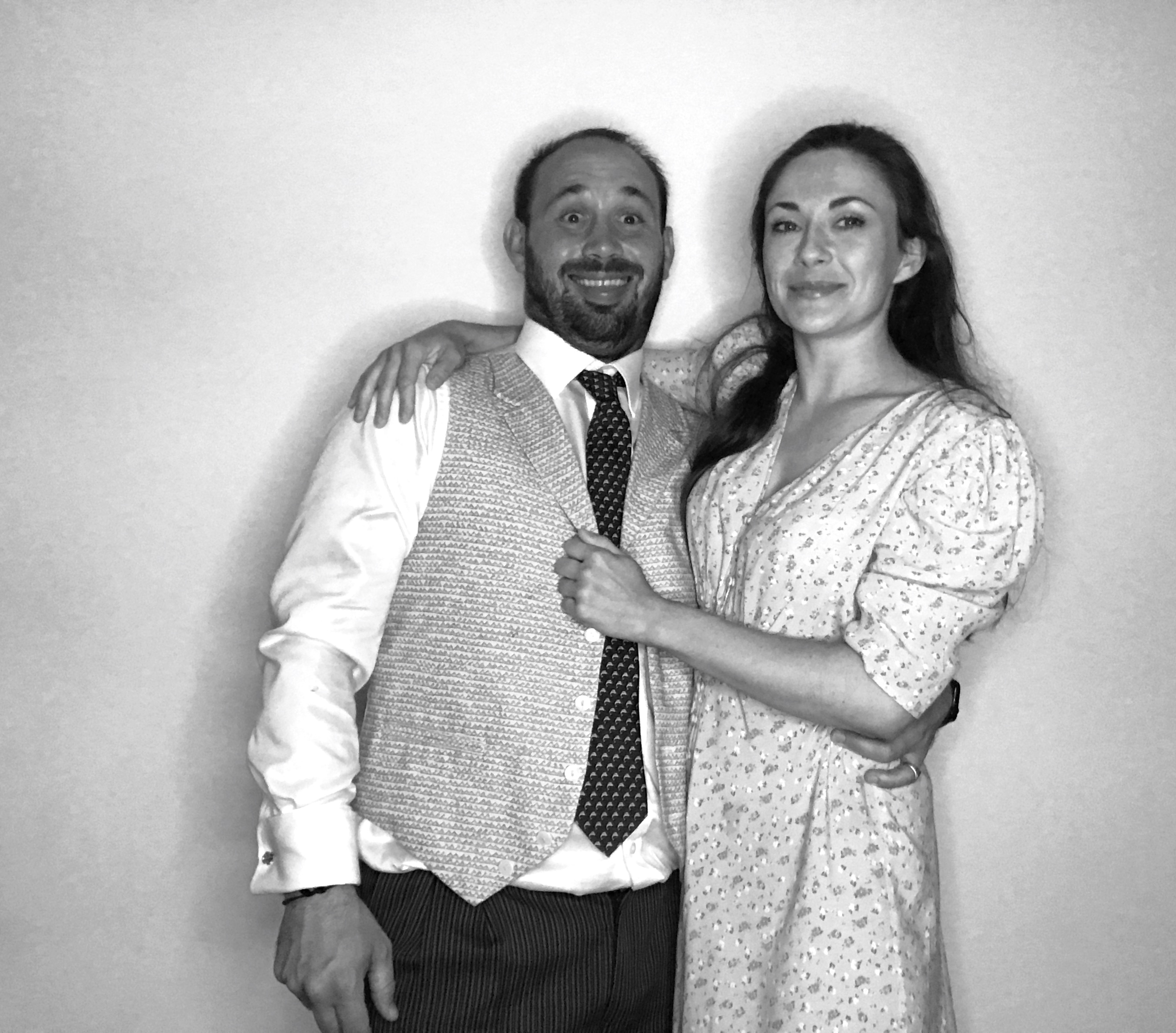 Charlie & Kate | View more photos from the event at images.mobile-photo-booth.com/u/MobilePhotoBoothUK/Charlie-Kate