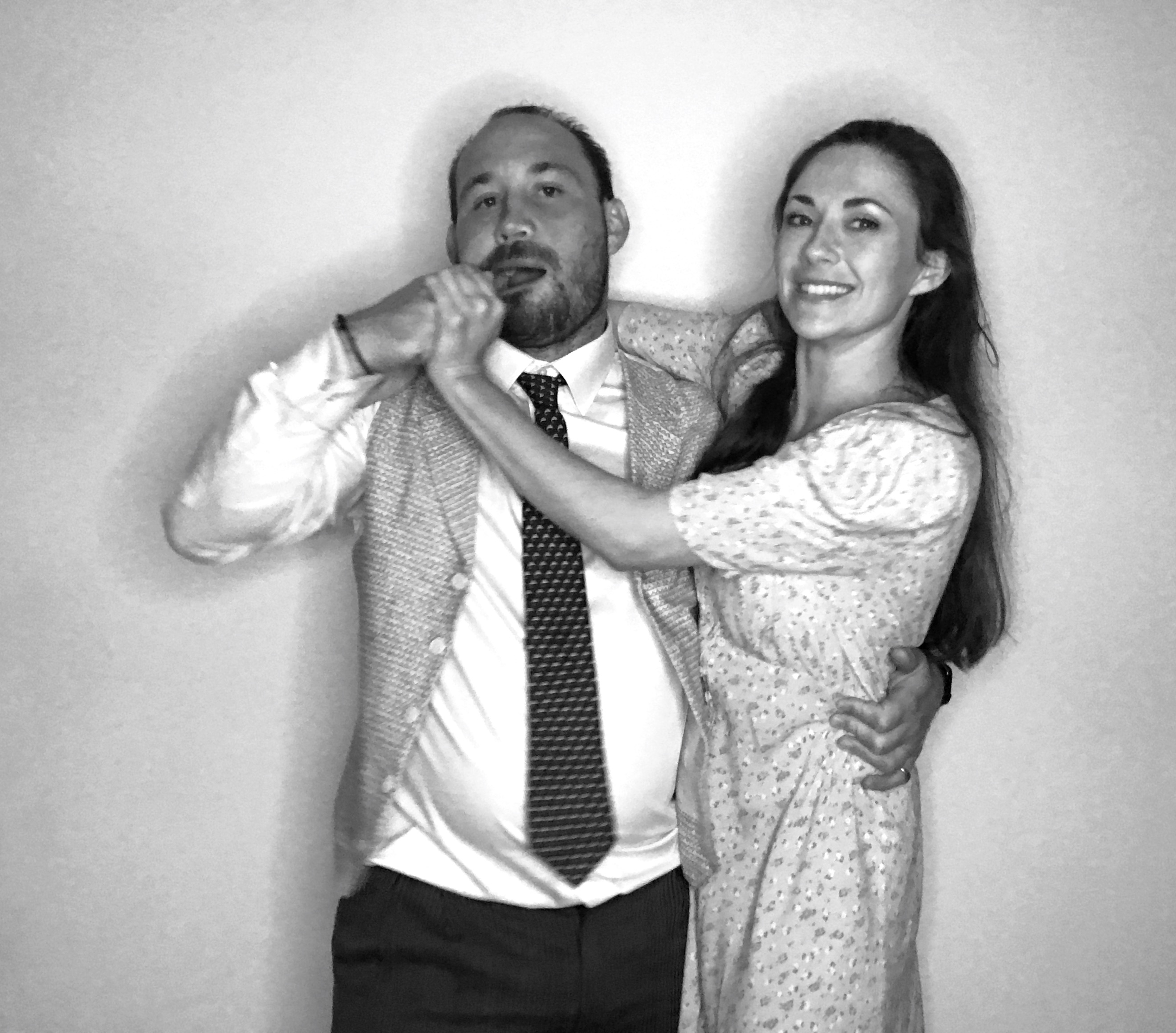 Charlie & Kate | View more photos from the event at images.mobile-photo-booth.com/u/MobilePhotoBoothUK/Charlie-Kate