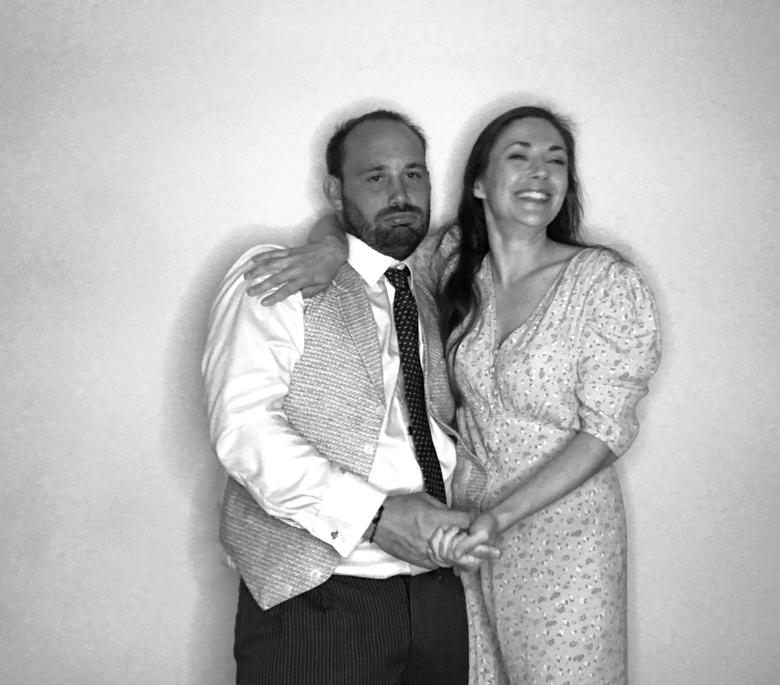 Charlie & Kate | View more photos from the event at images.mobile-photo-booth.com/u/MobilePhotoBoothUK/Charlie-Kate